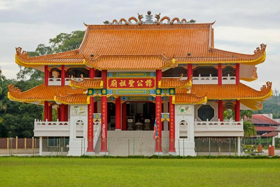 Neighbourhood in Hello Kitty Signature Suite