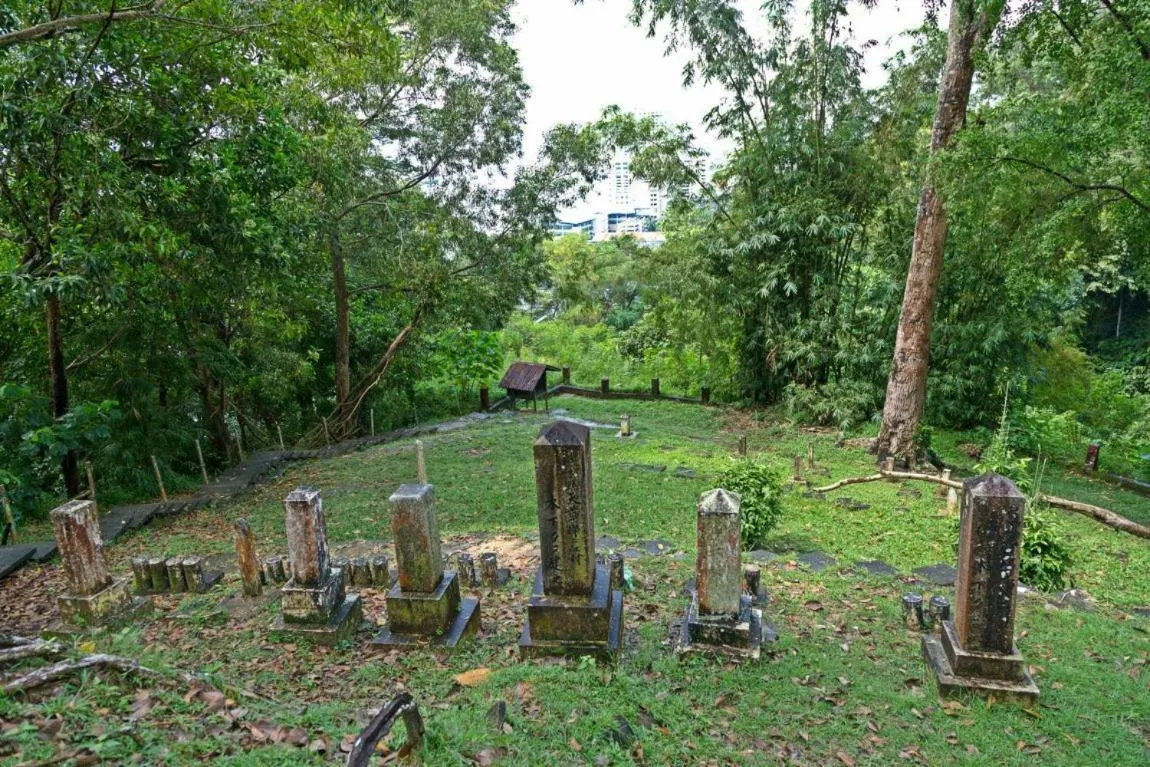 Neighbourhood in Hello Kitty Signature Suite