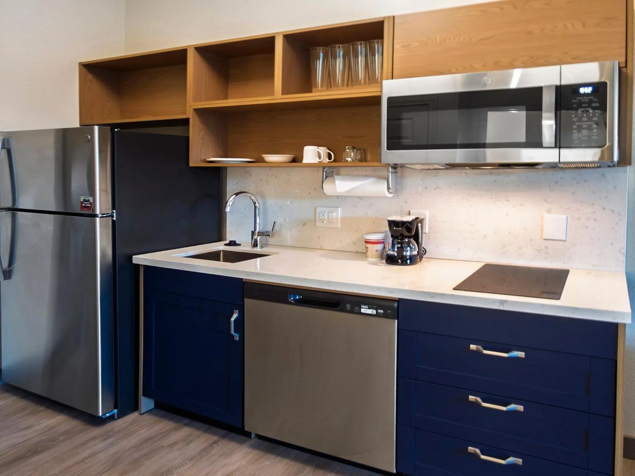 Photo of the whole room in Candlewood Suites Avondale-New Orleans by IHG