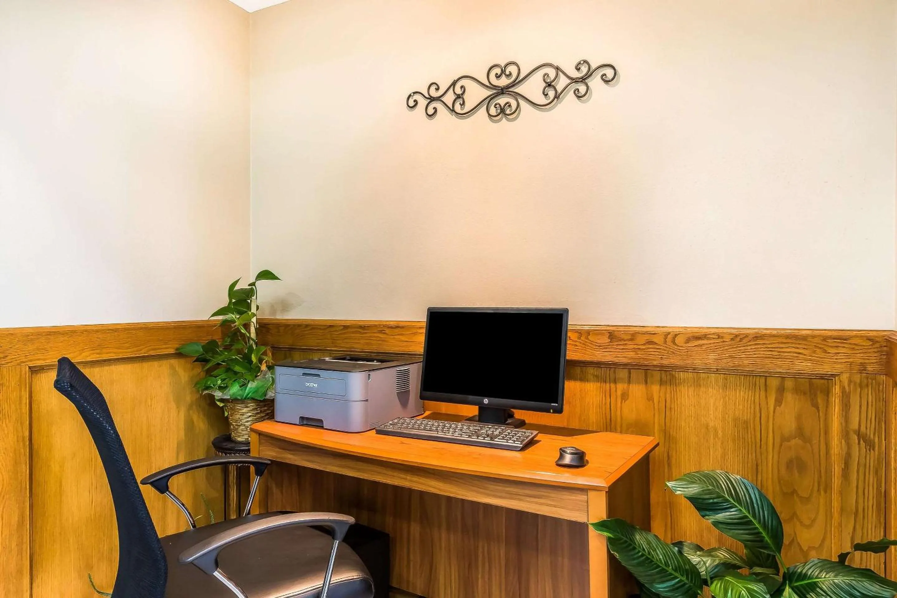 On site in Quality Inn & Suites Chesterfield Village