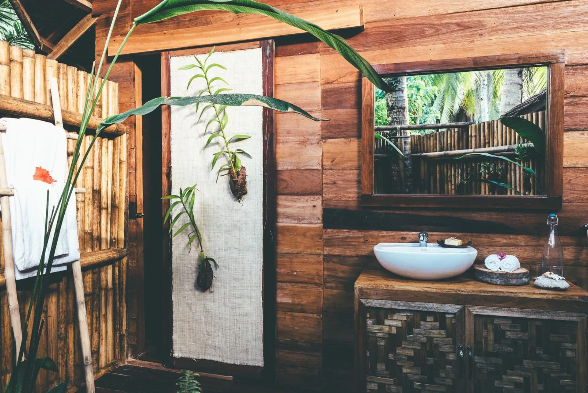 Bathroom in Soultribe Beach Retreat
