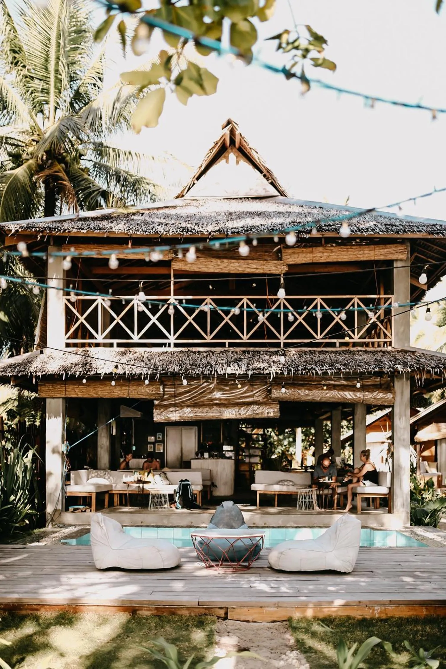 Property building in Soultribe Beach Retreat