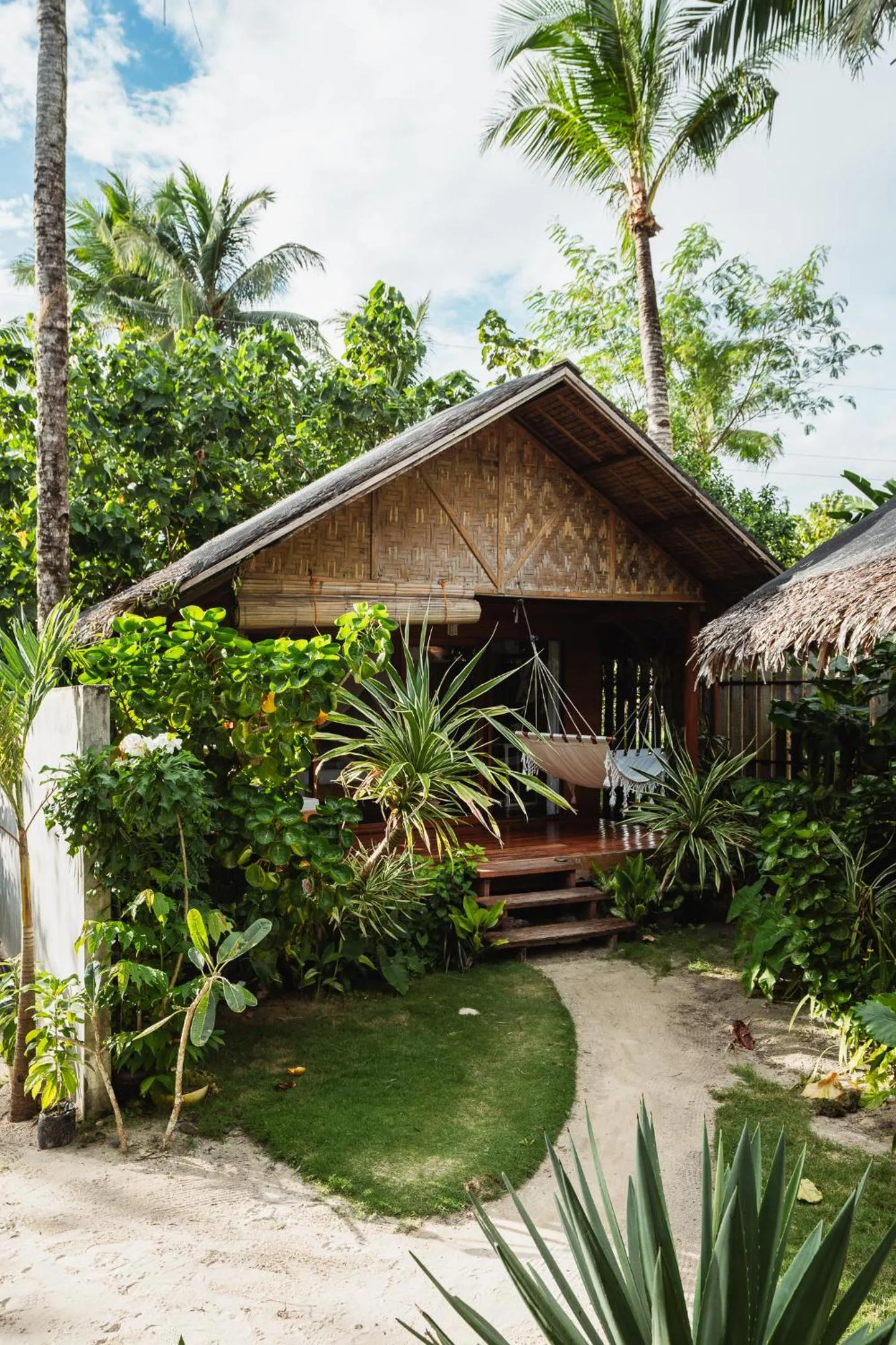 Property building in Soultribe Beach Retreat