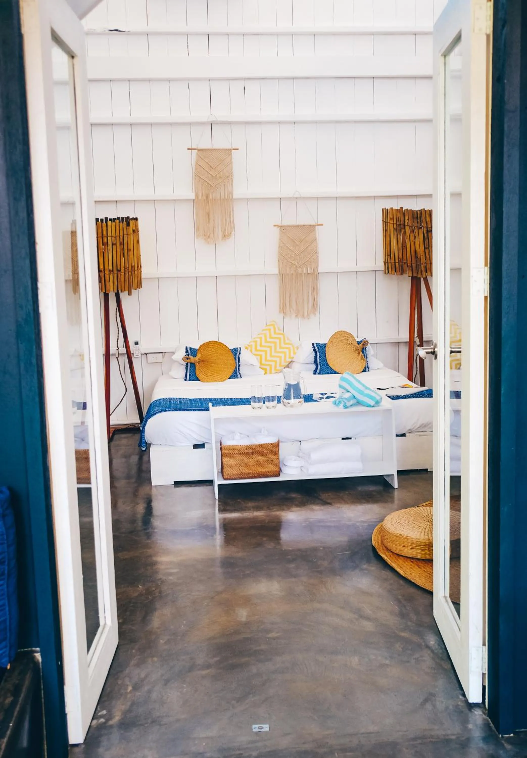 Bedroom, Bed in Soultribe Beach Retreat
