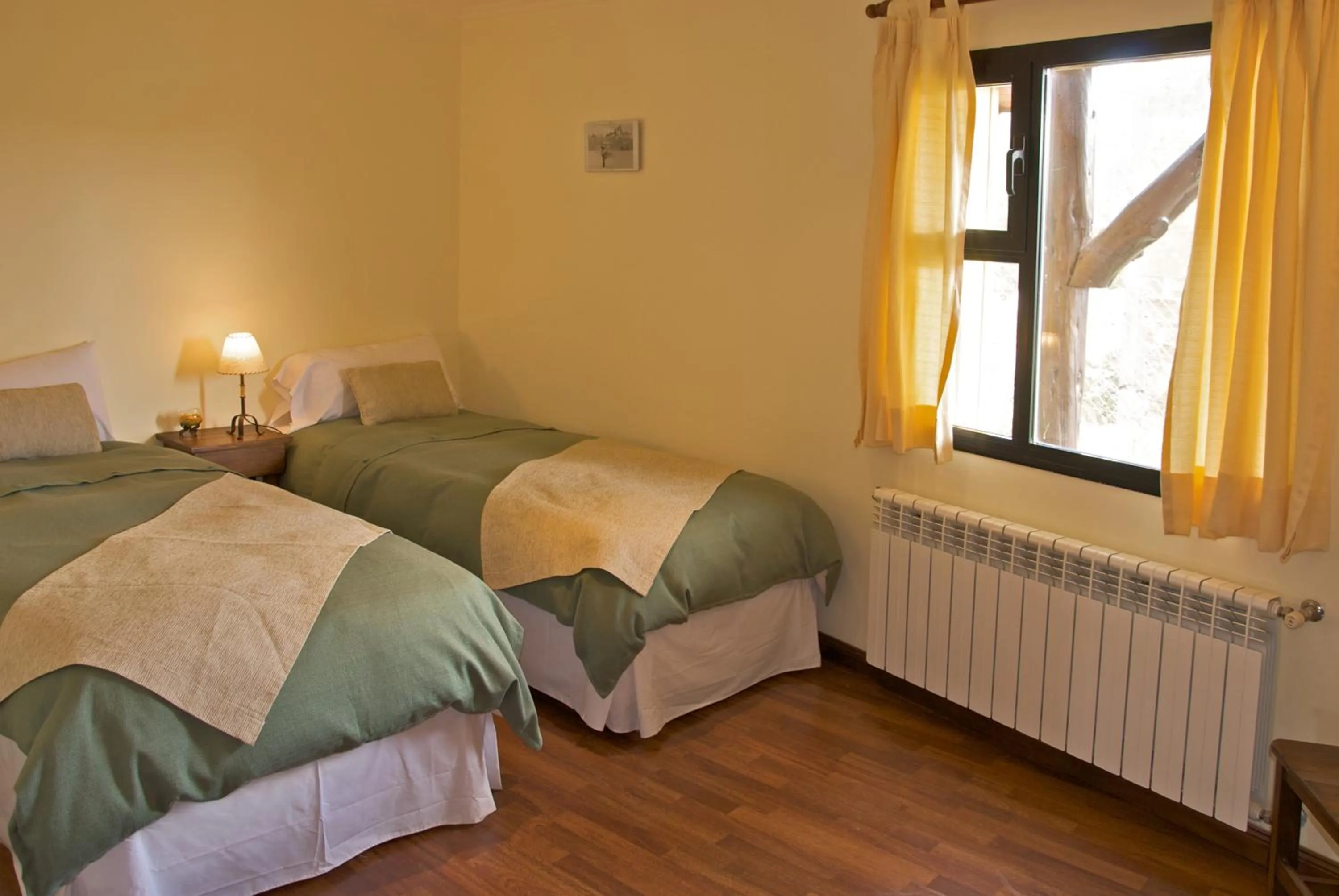 Twin Room in Infinito Sur