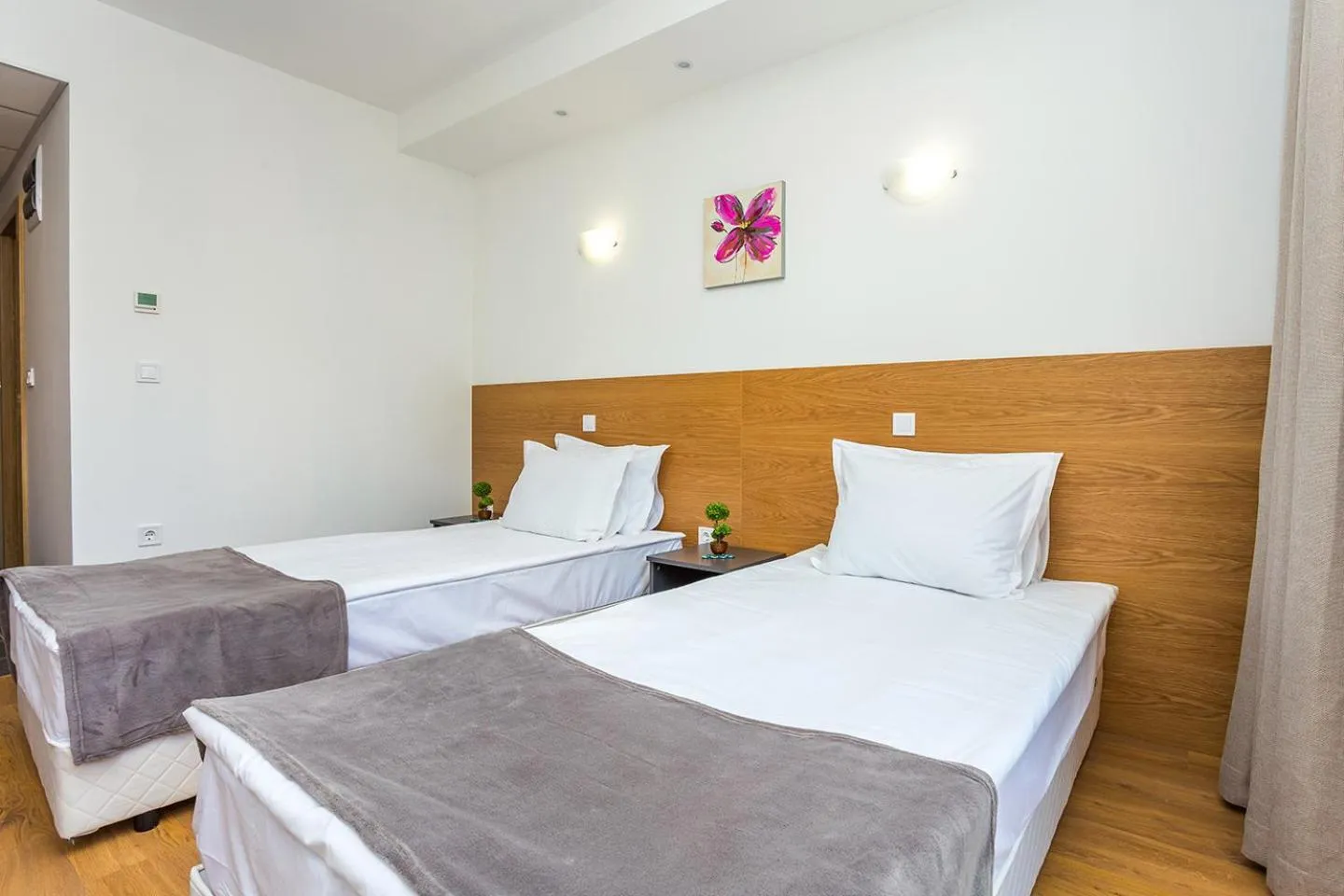 Bedroom in Park Hotel Asarel