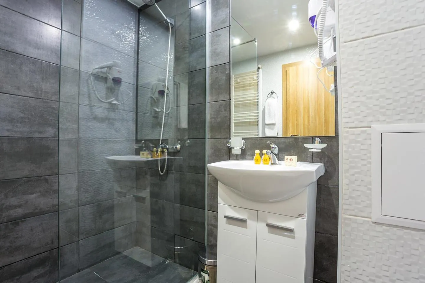 Bathroom in Park Hotel Asarel