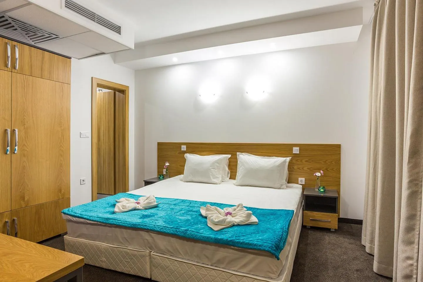 Bedroom in Park Hotel Asarel