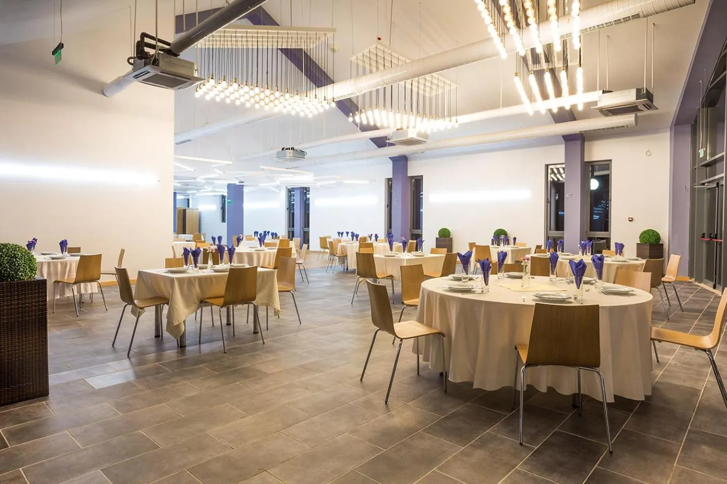 Restaurant/places to eat in Park Hotel Asarel