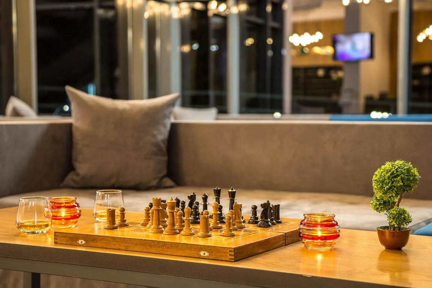 Evening entertainment in Park Hotel Asarel