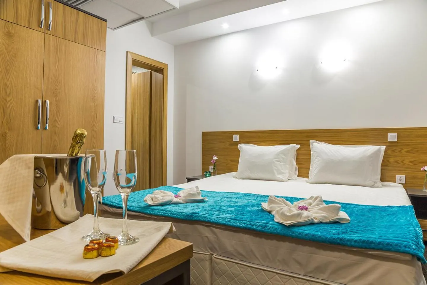 Photo of the whole room in Park Hotel Asarel