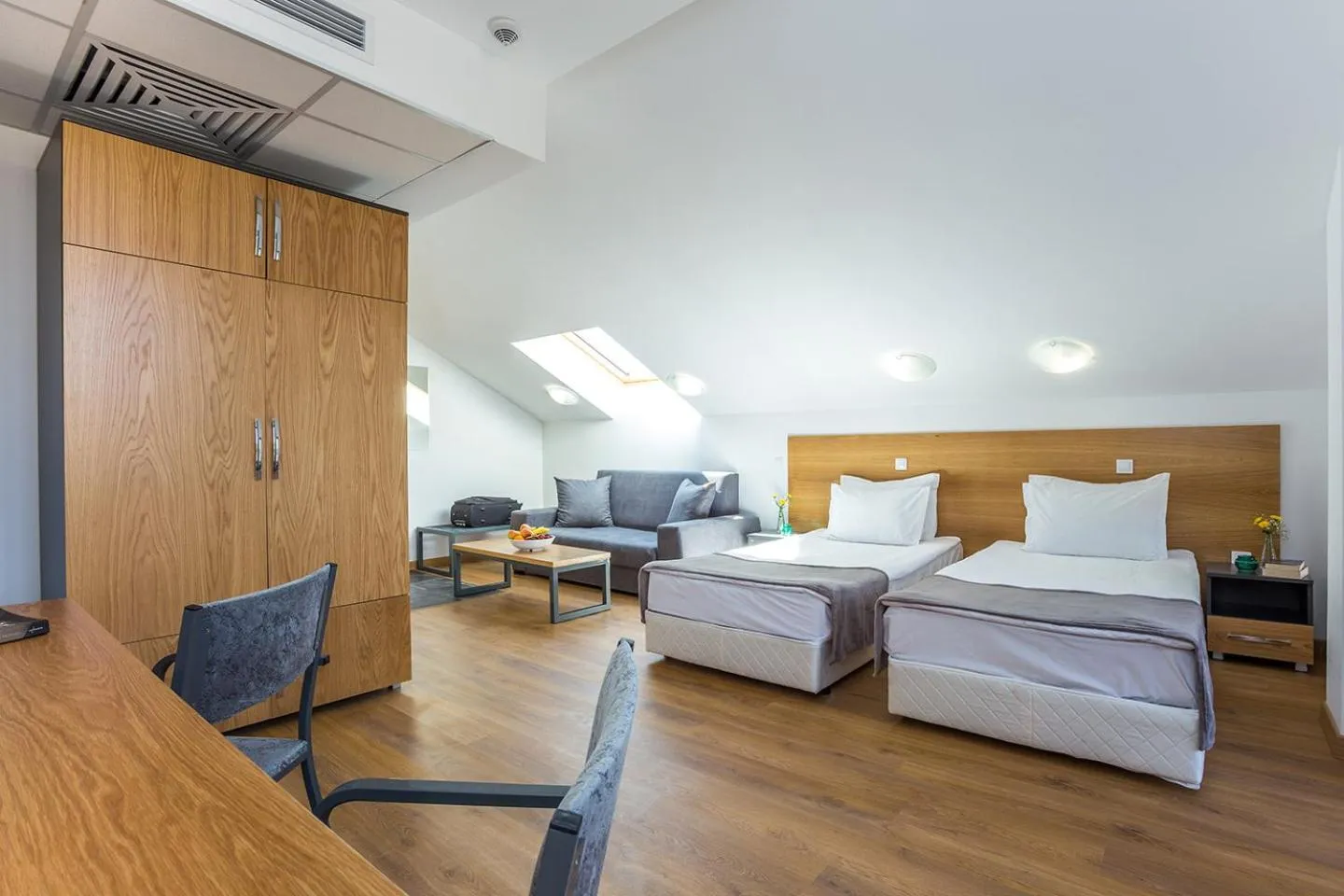 Bedroom in Park Hotel Asarel