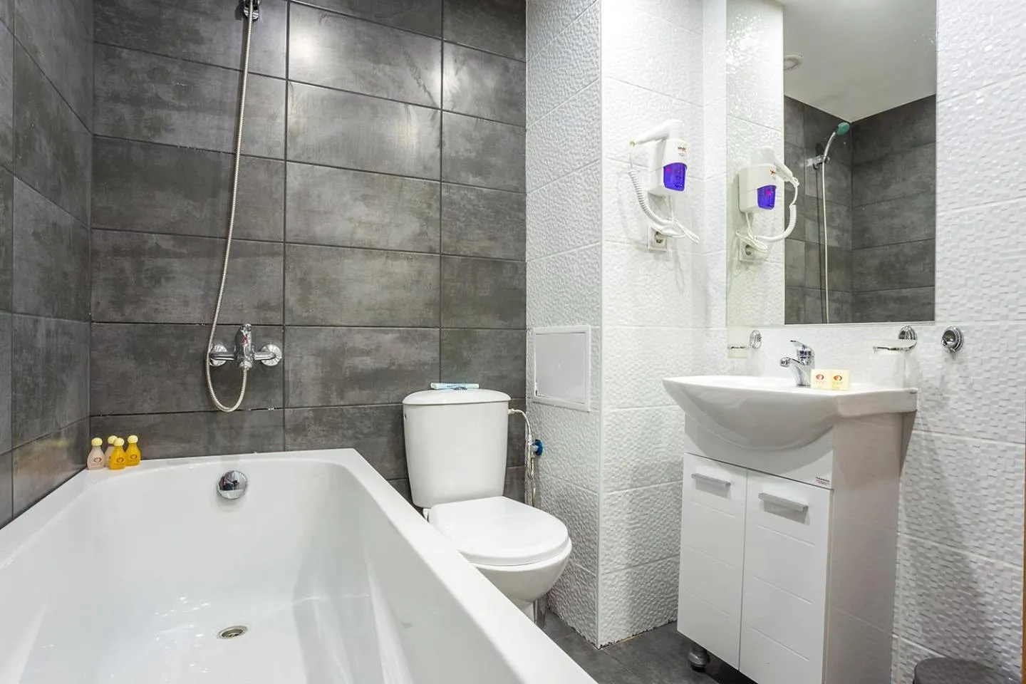 Bathroom in Park Hotel Asarel