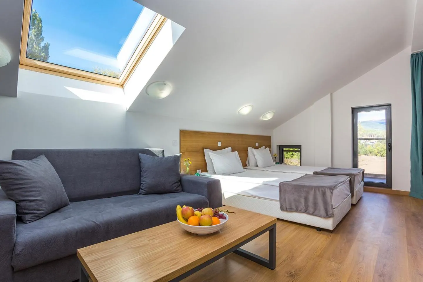 Photo of the whole room in Park Hotel Asarel