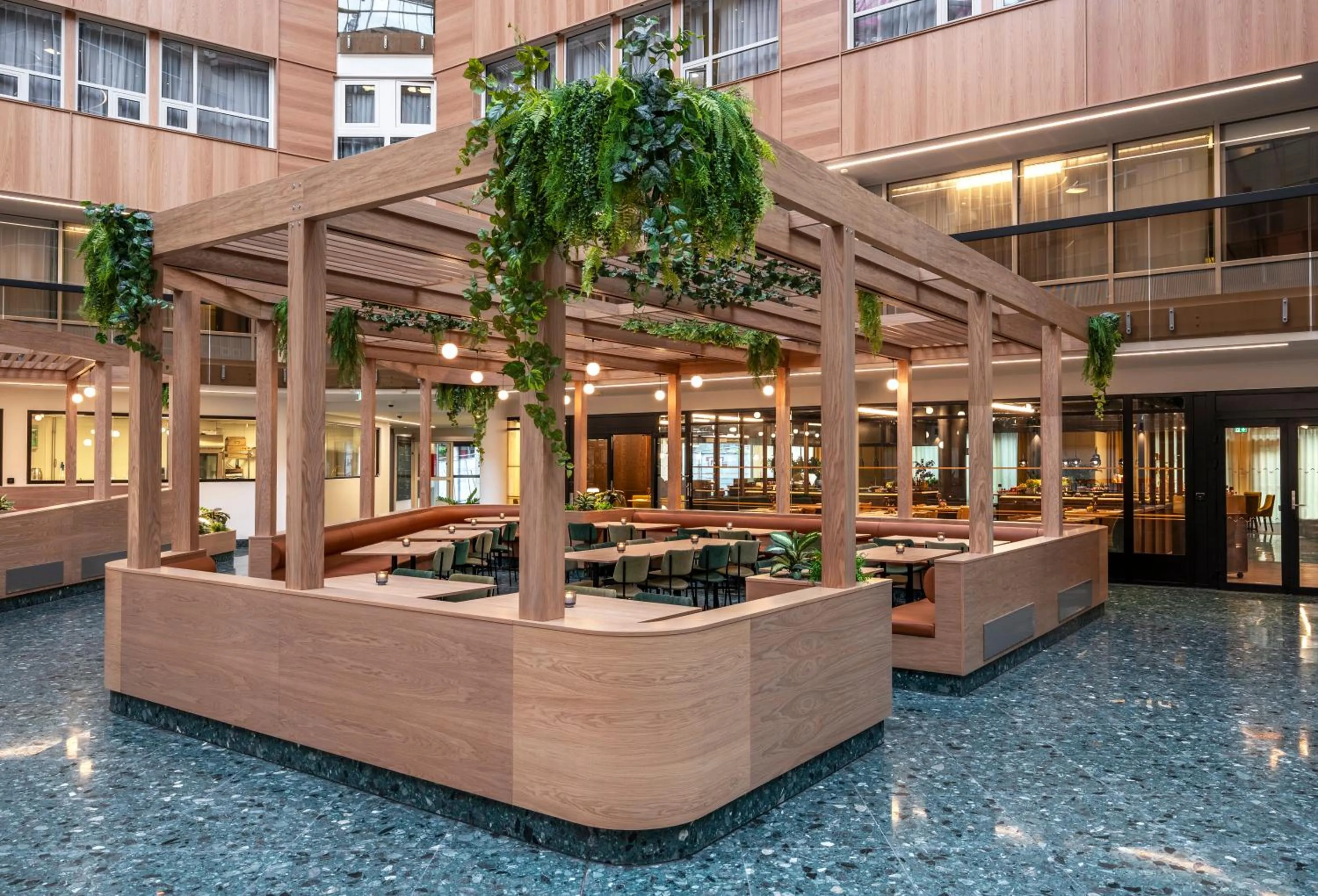 Thon Hotel Vika Atrium