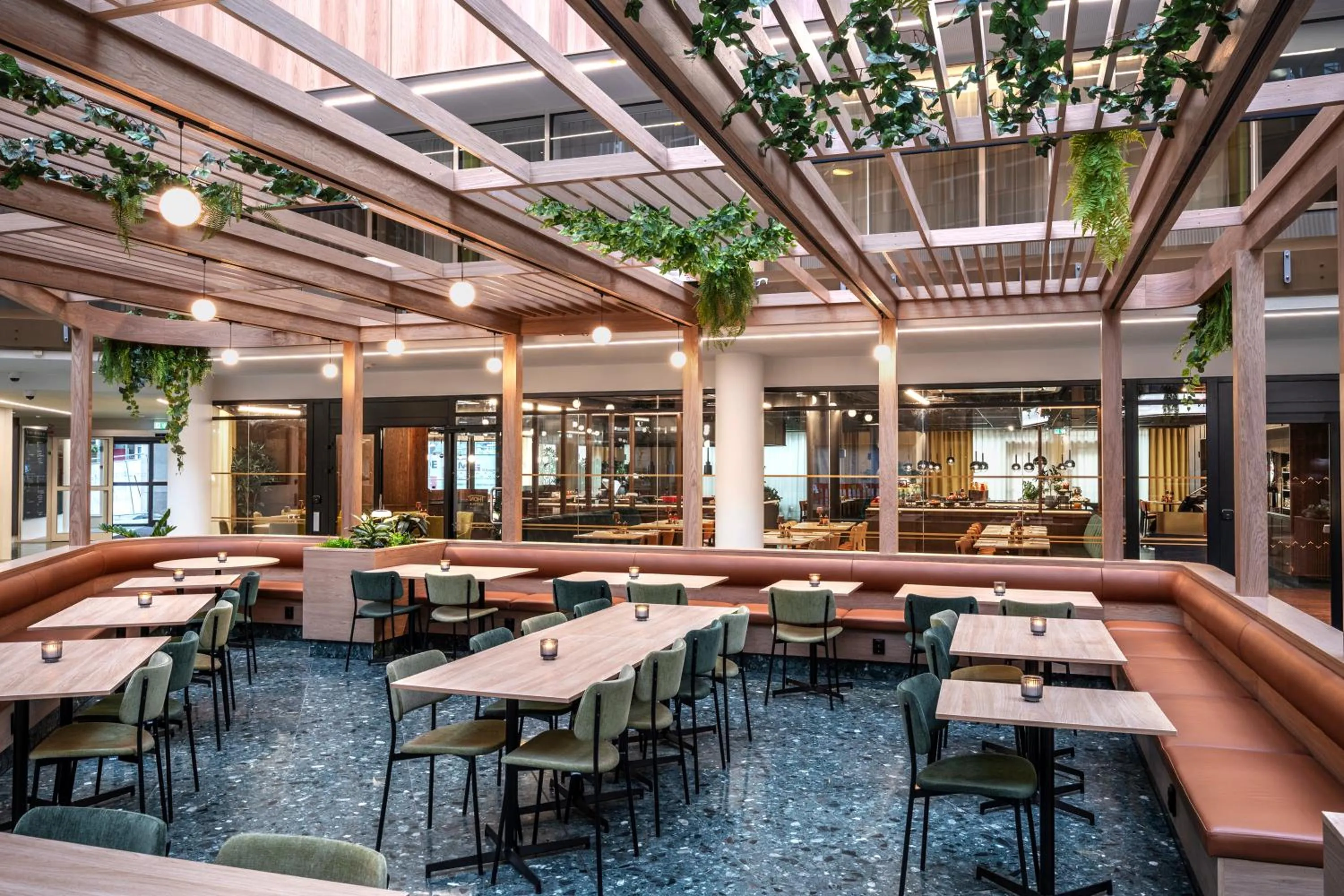 Thon Hotel Vika Atrium