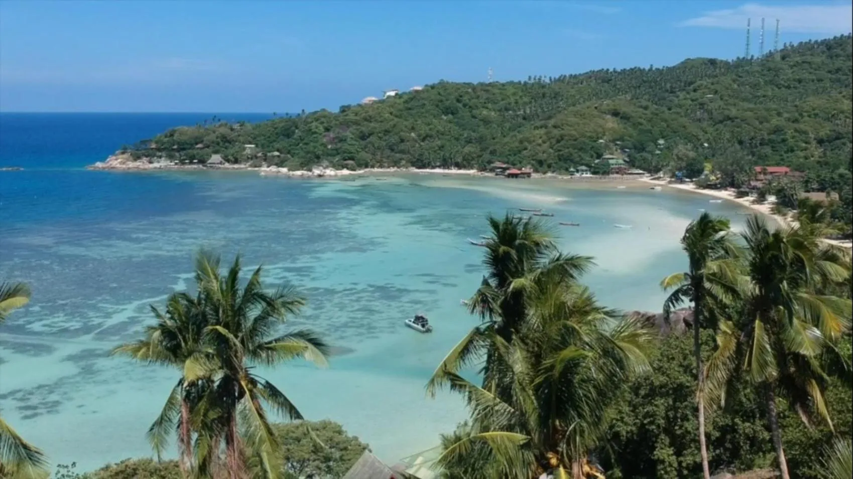 Bird's eye view in Assava Dive Resort - SHA Plus