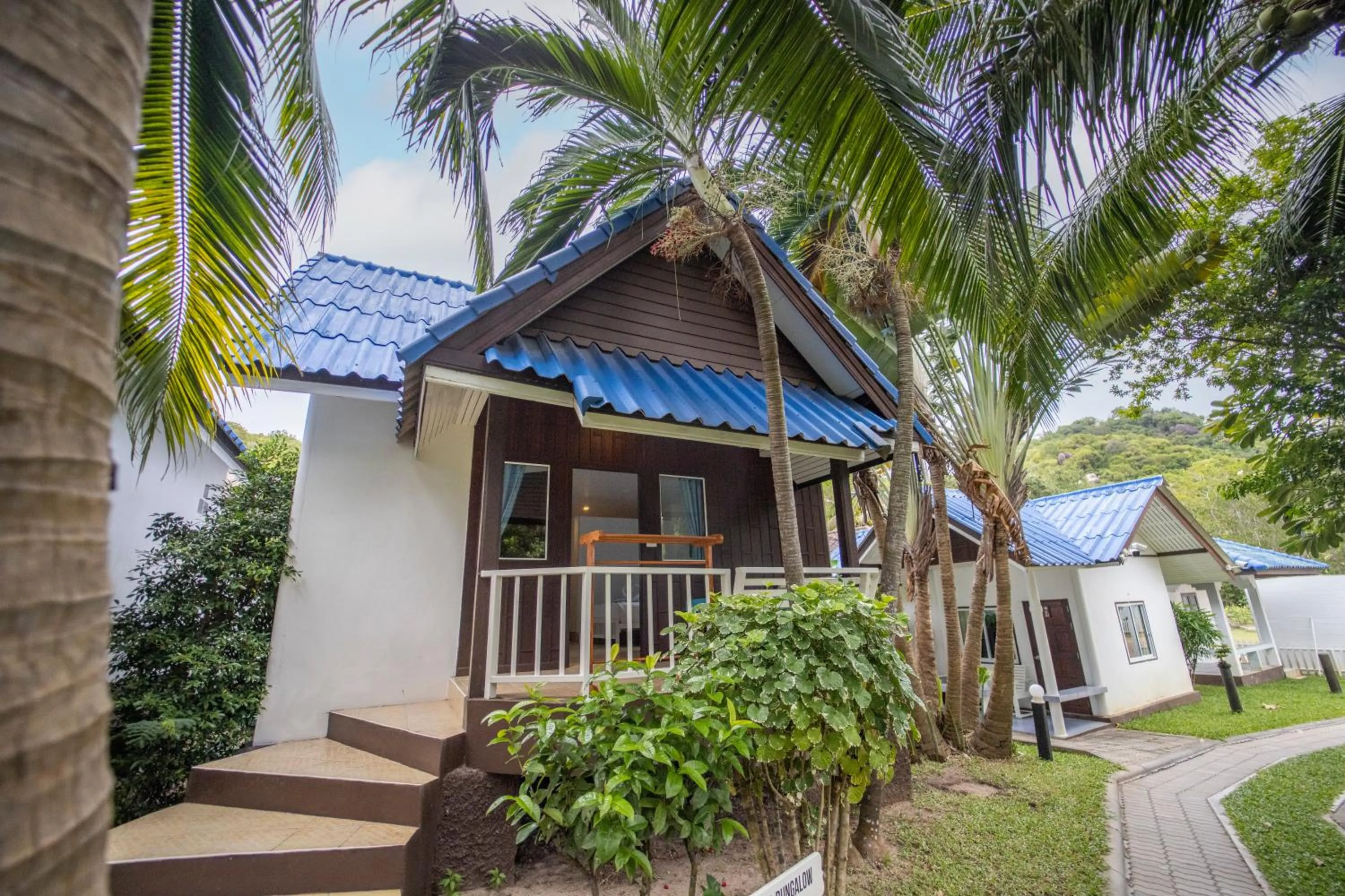 Property building in Assava Dive Resort - SHA Plus