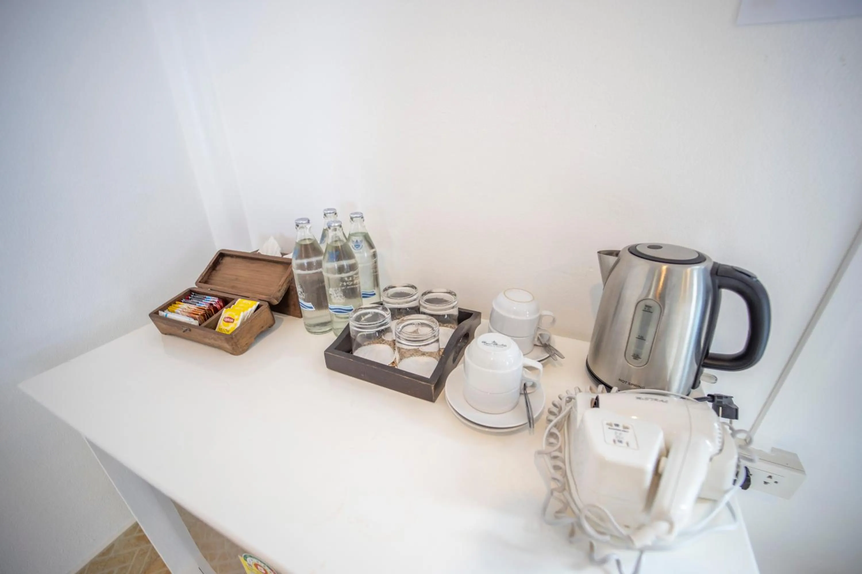 Coffee/tea facilities in Assava Dive Resort - SHA Plus
