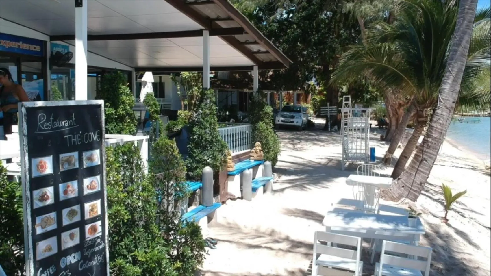 Restaurant/places to eat in Assava Dive Resort - SHA Plus