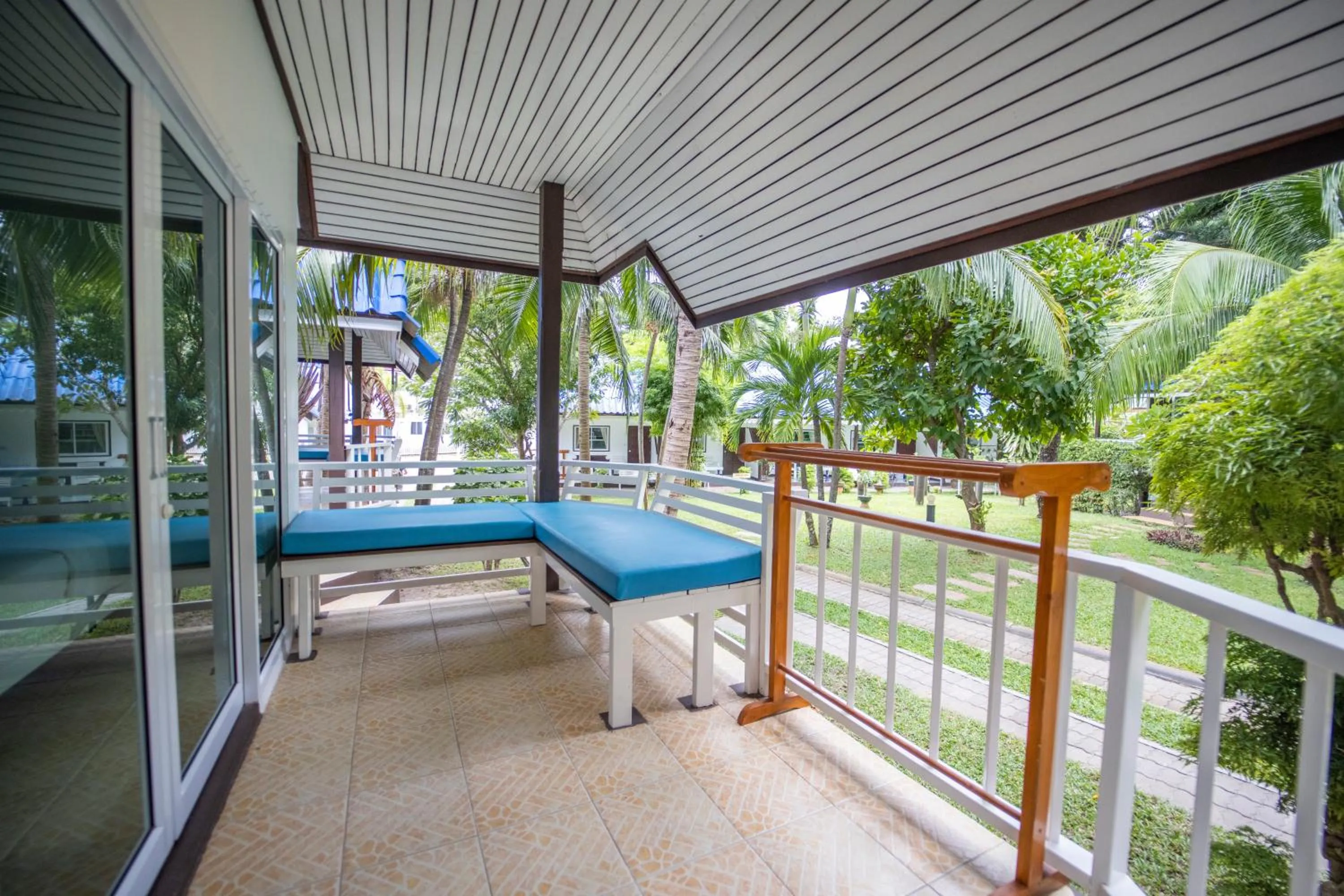 Property building in Assava Dive Resort - SHA Plus