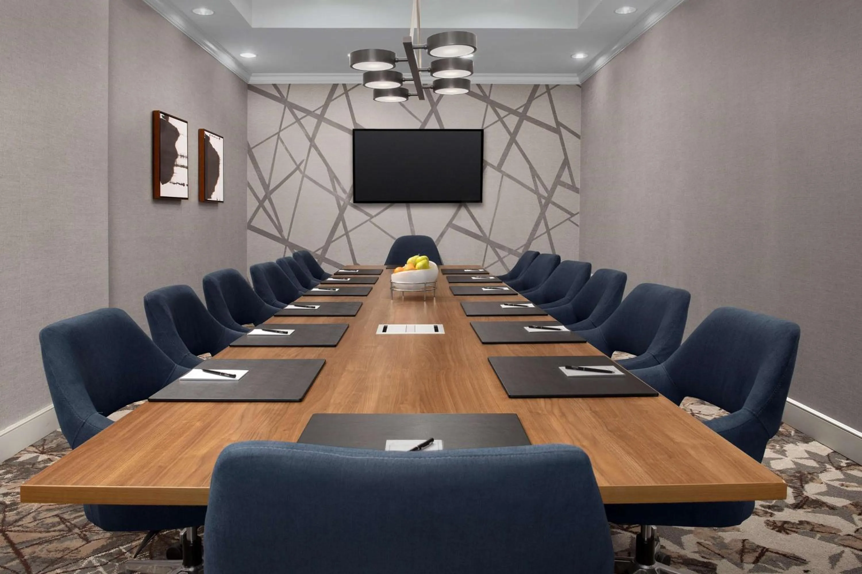 Meeting/conference room in Hilton Phoenix Chandler