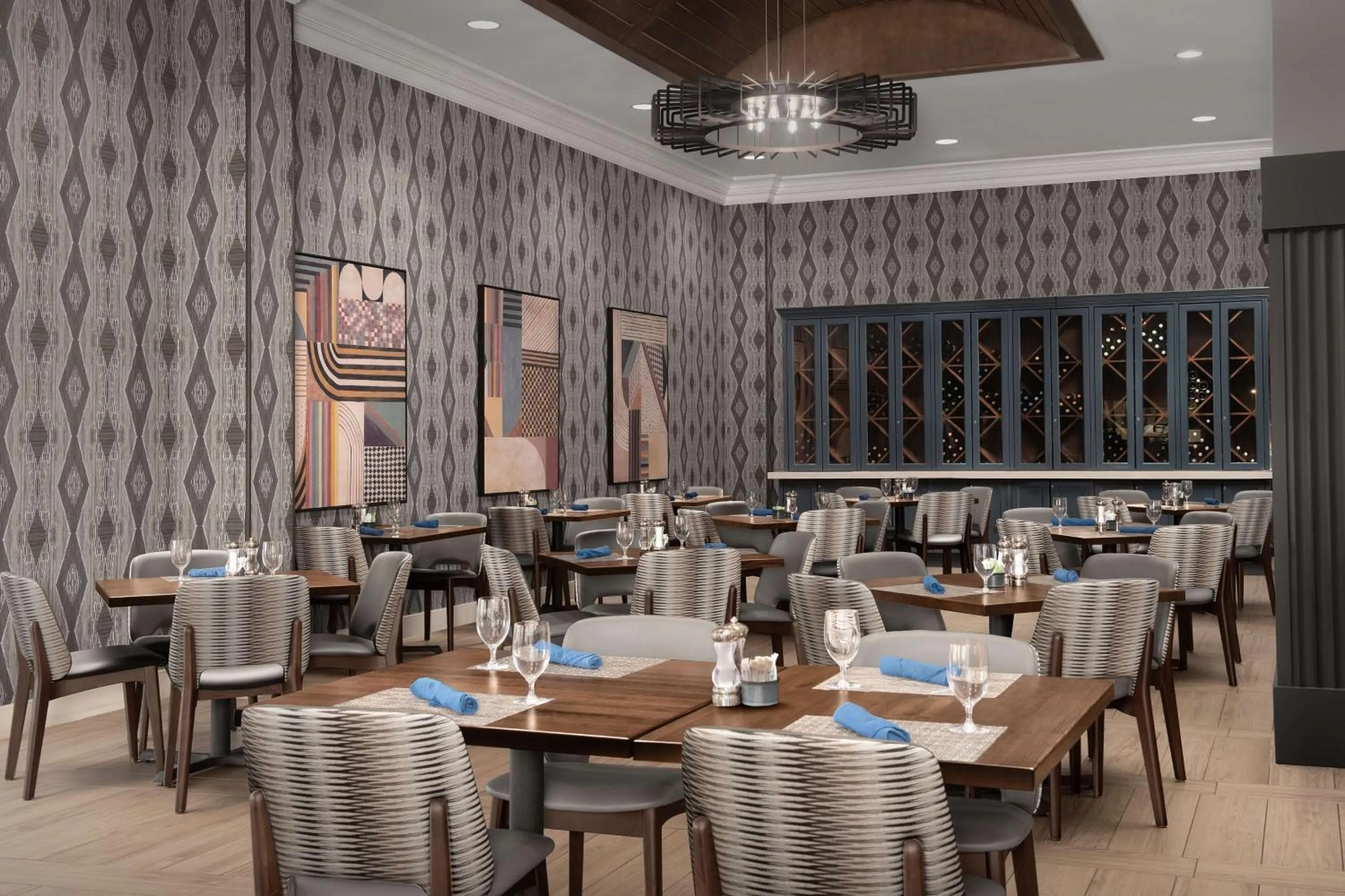 Restaurant/places to eat in Hilton Phoenix Chandler