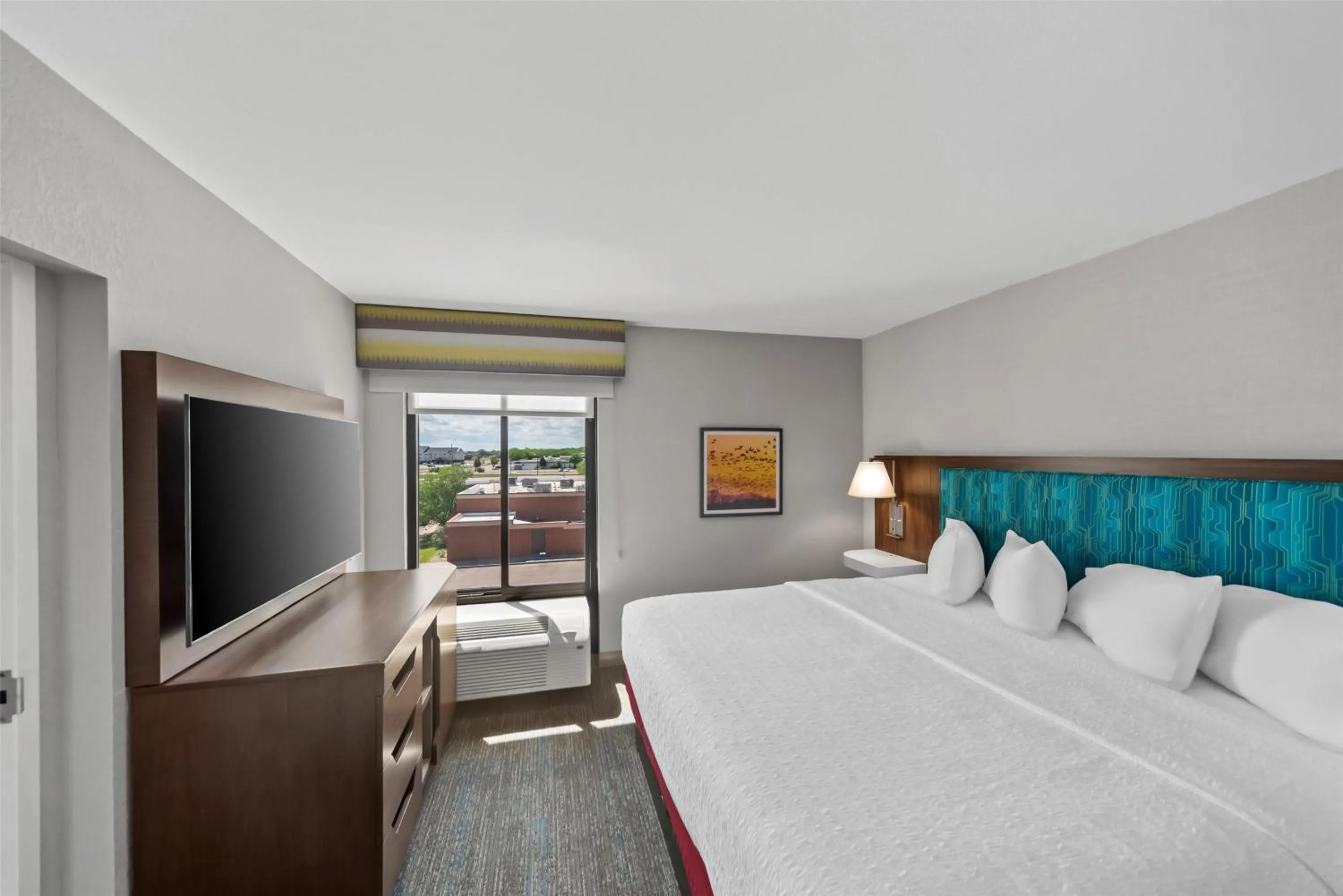 Bed in Hampton by Hilton - North Platte