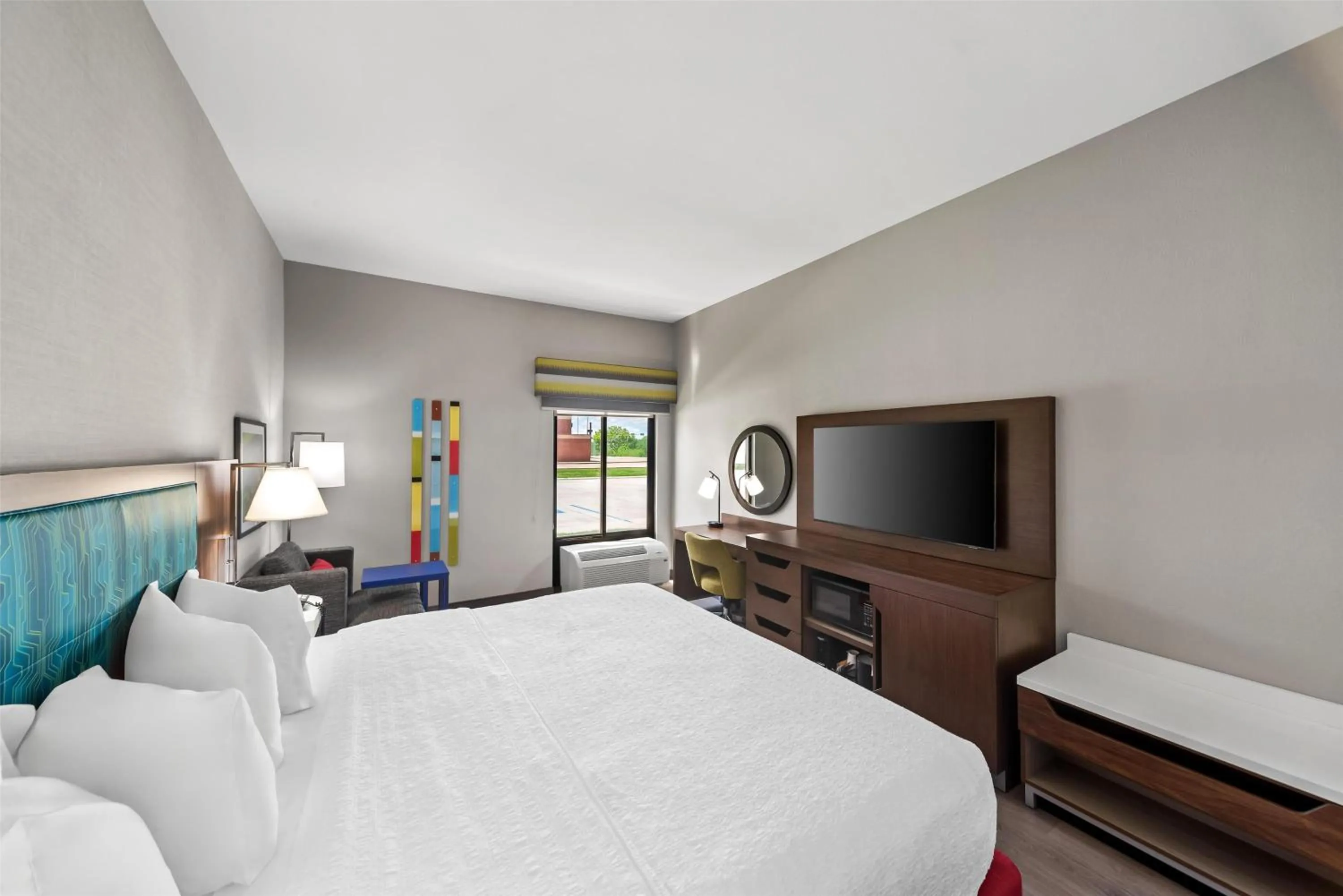 Bed in Hampton by Hilton - North Platte