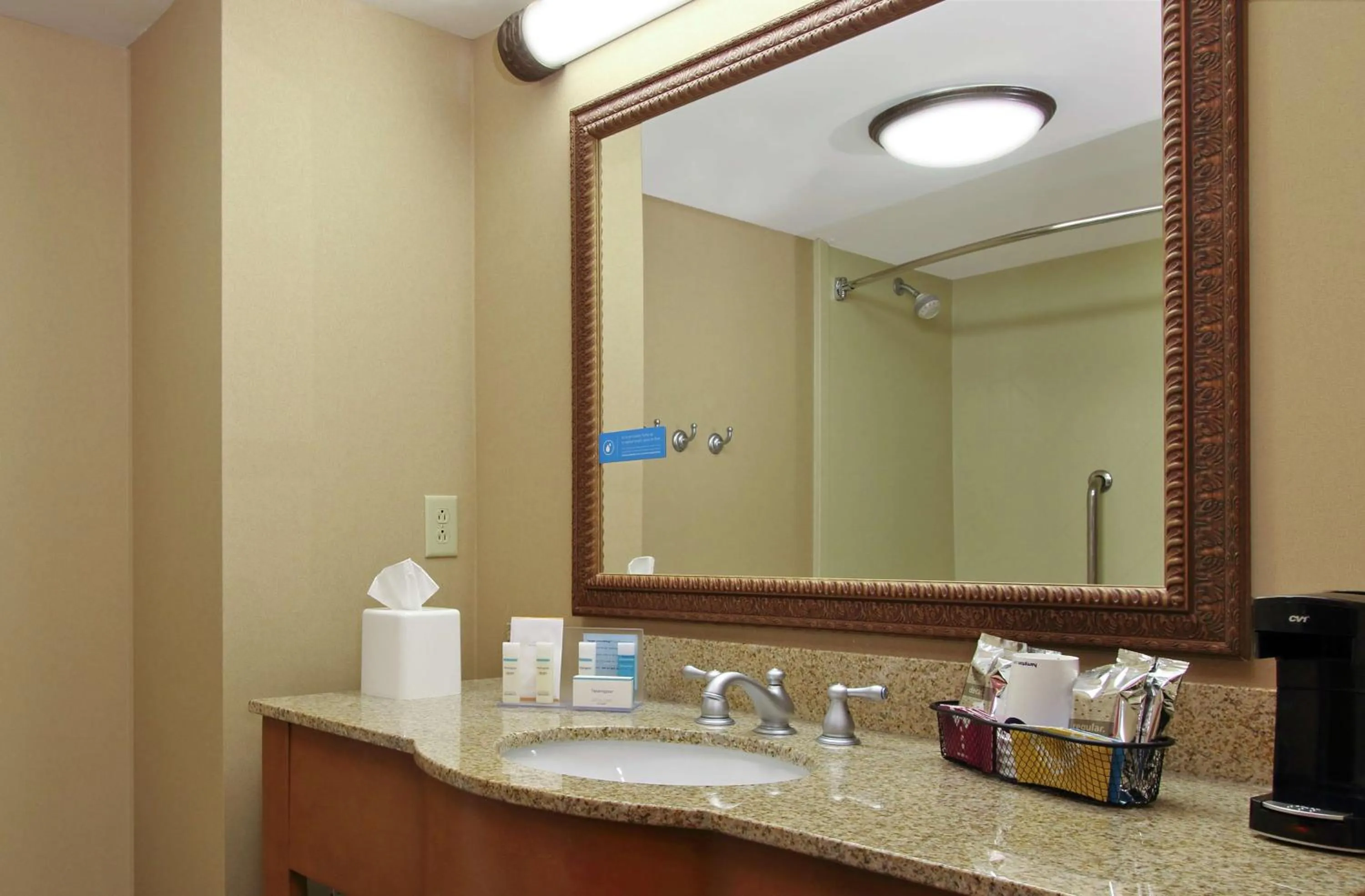 Bathroom in Hampton Inn & Suites Murray