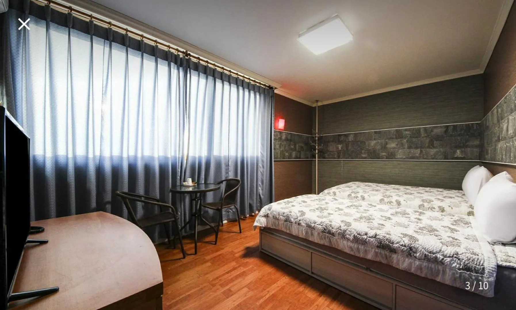 Bedroom, Bed in Seolhwa Motel