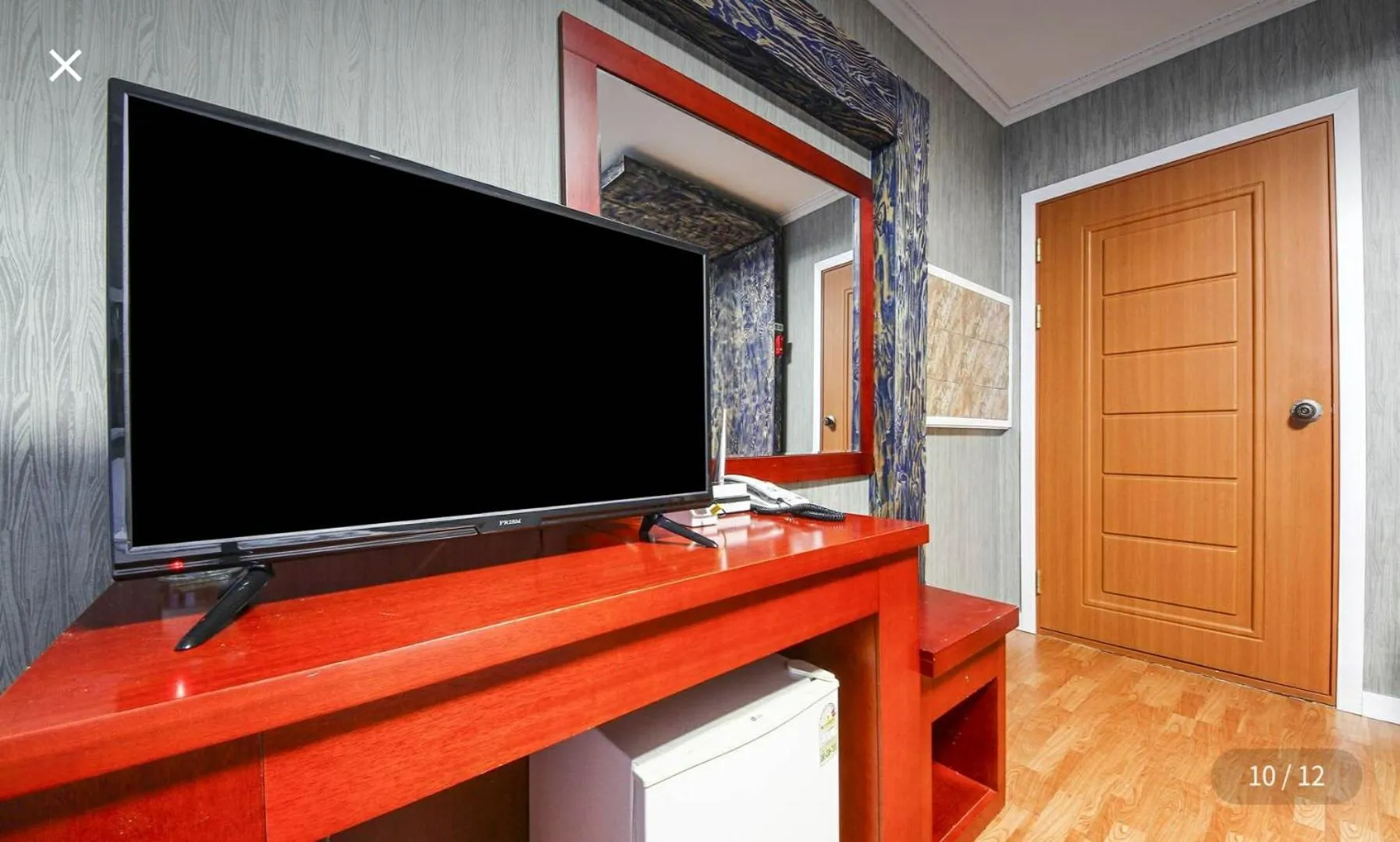 Bedroom in Seolhwa Motel