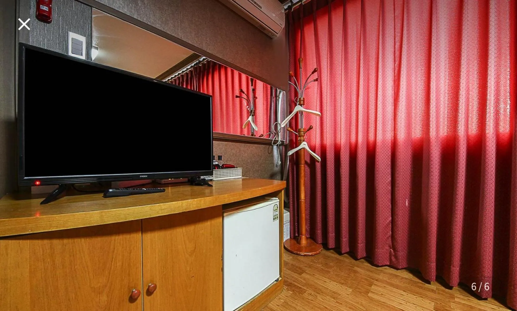 Bedroom in Seolhwa Motel