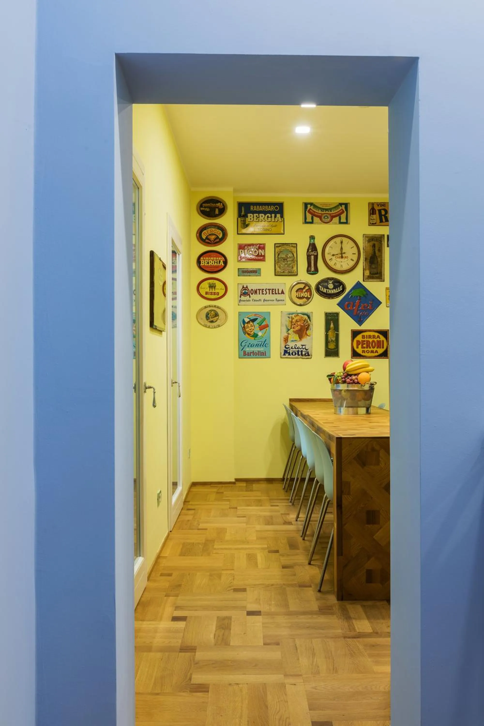 Lounge or bar in Hotel la Scala