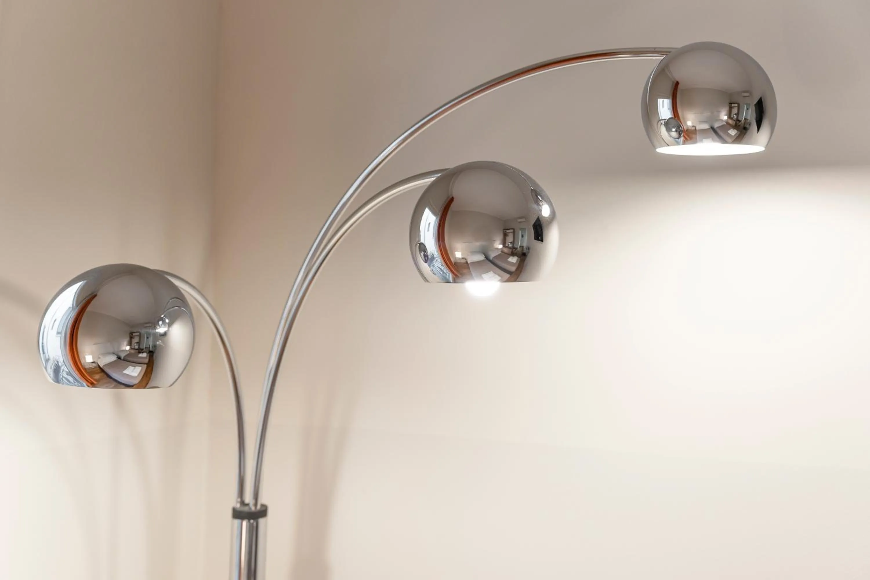 Bedroom in Hotel la Scala