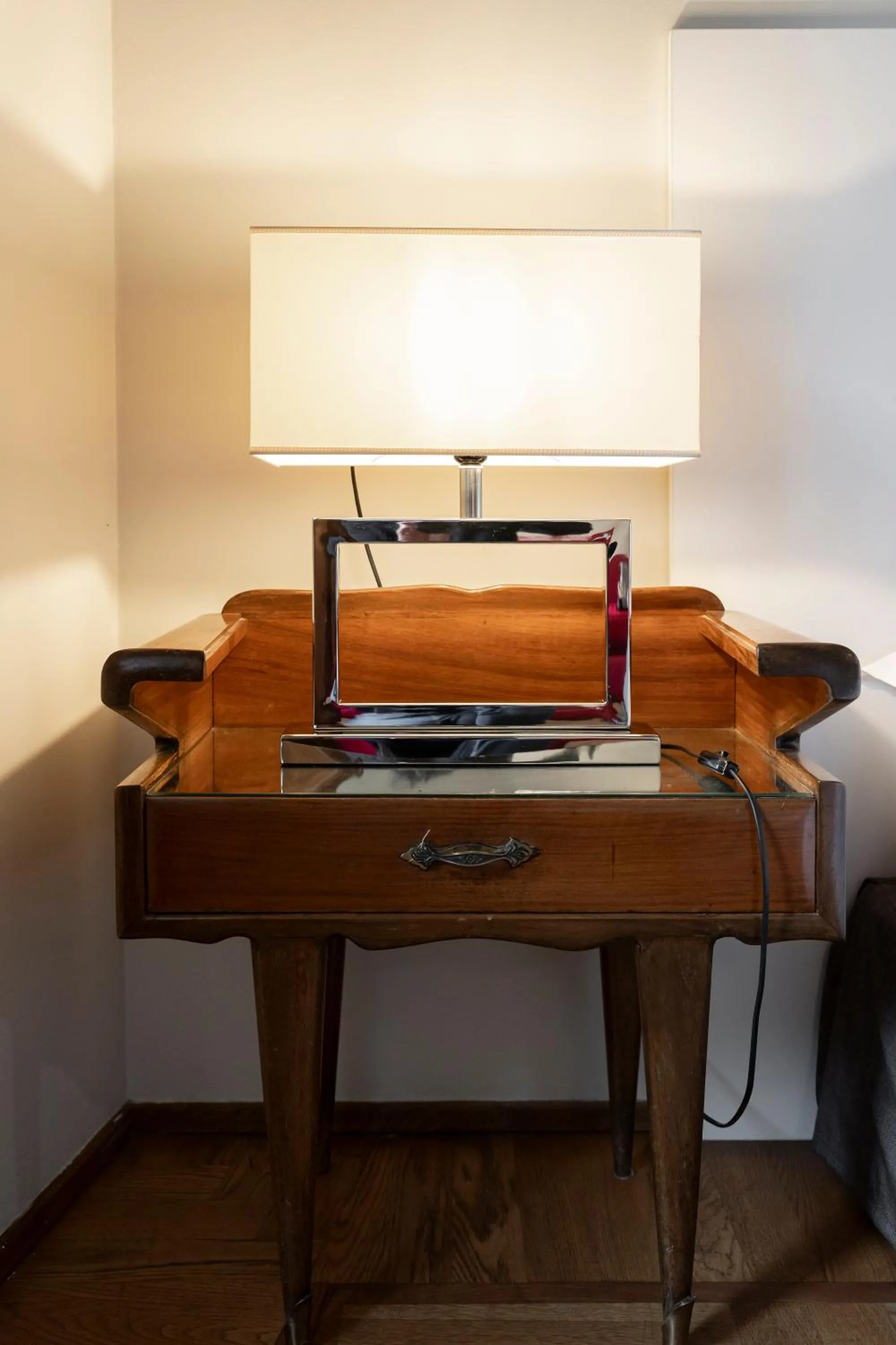 Decorative detail in Hotel la Scala