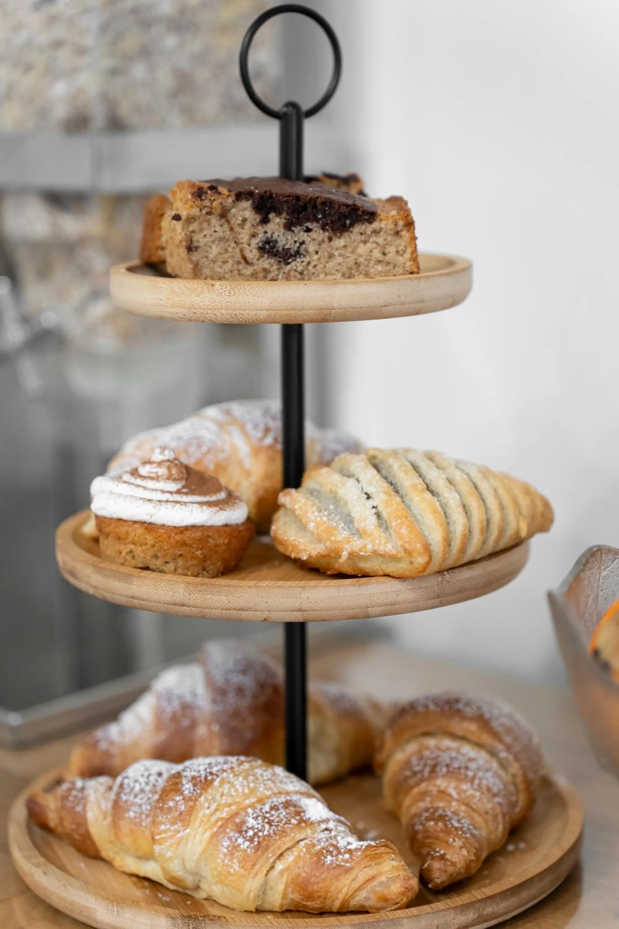 Breakfast in Hotel la Scala