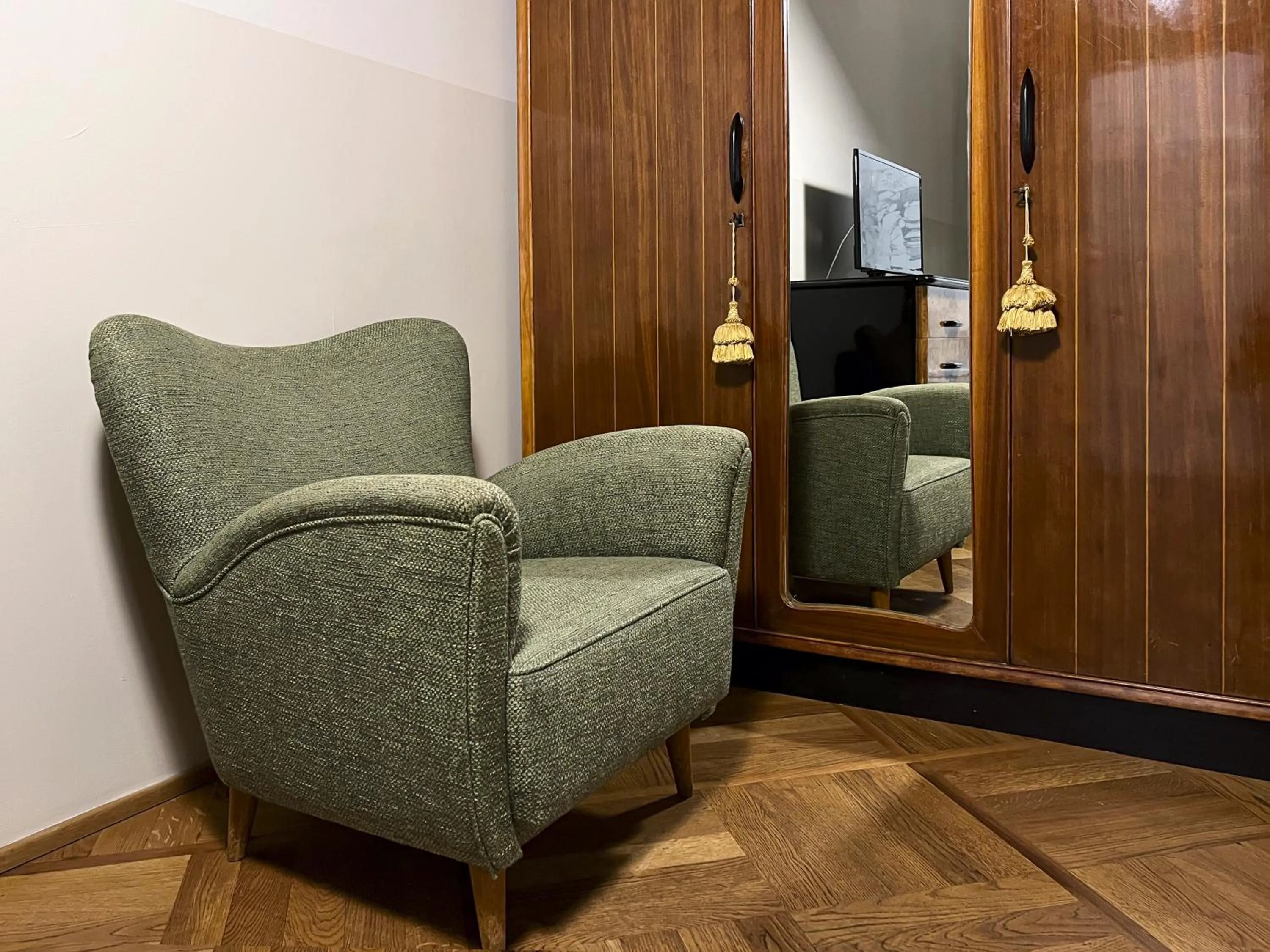 TV and multimedia in Hotel la Scala