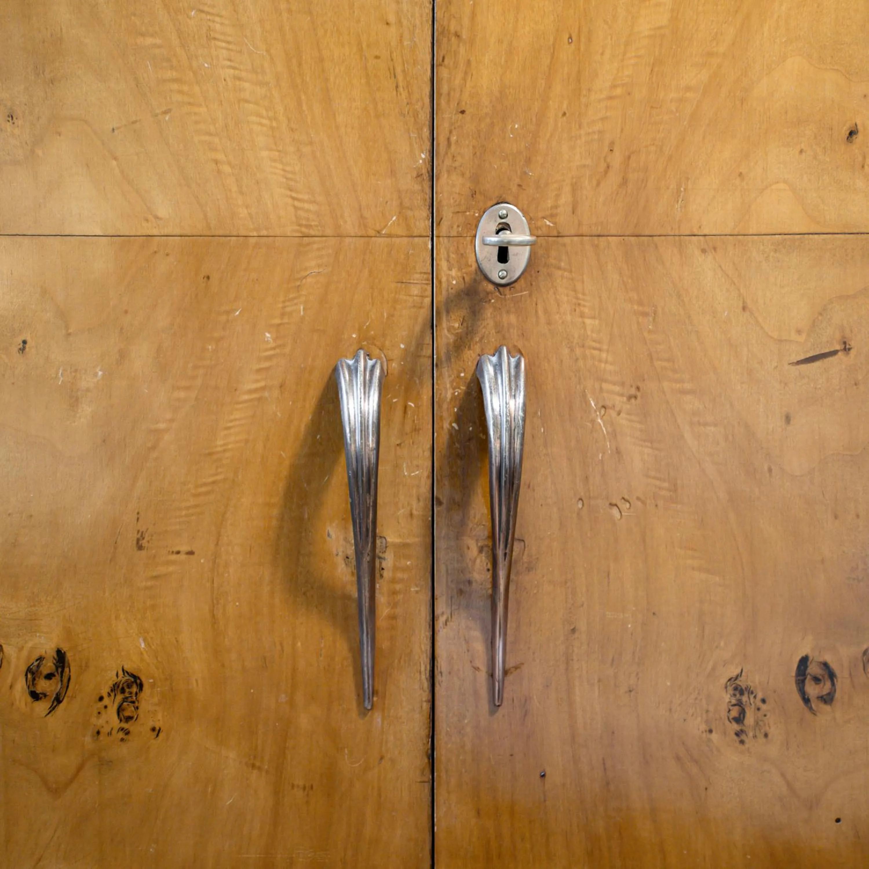 wardrobe in Hotel la Scala