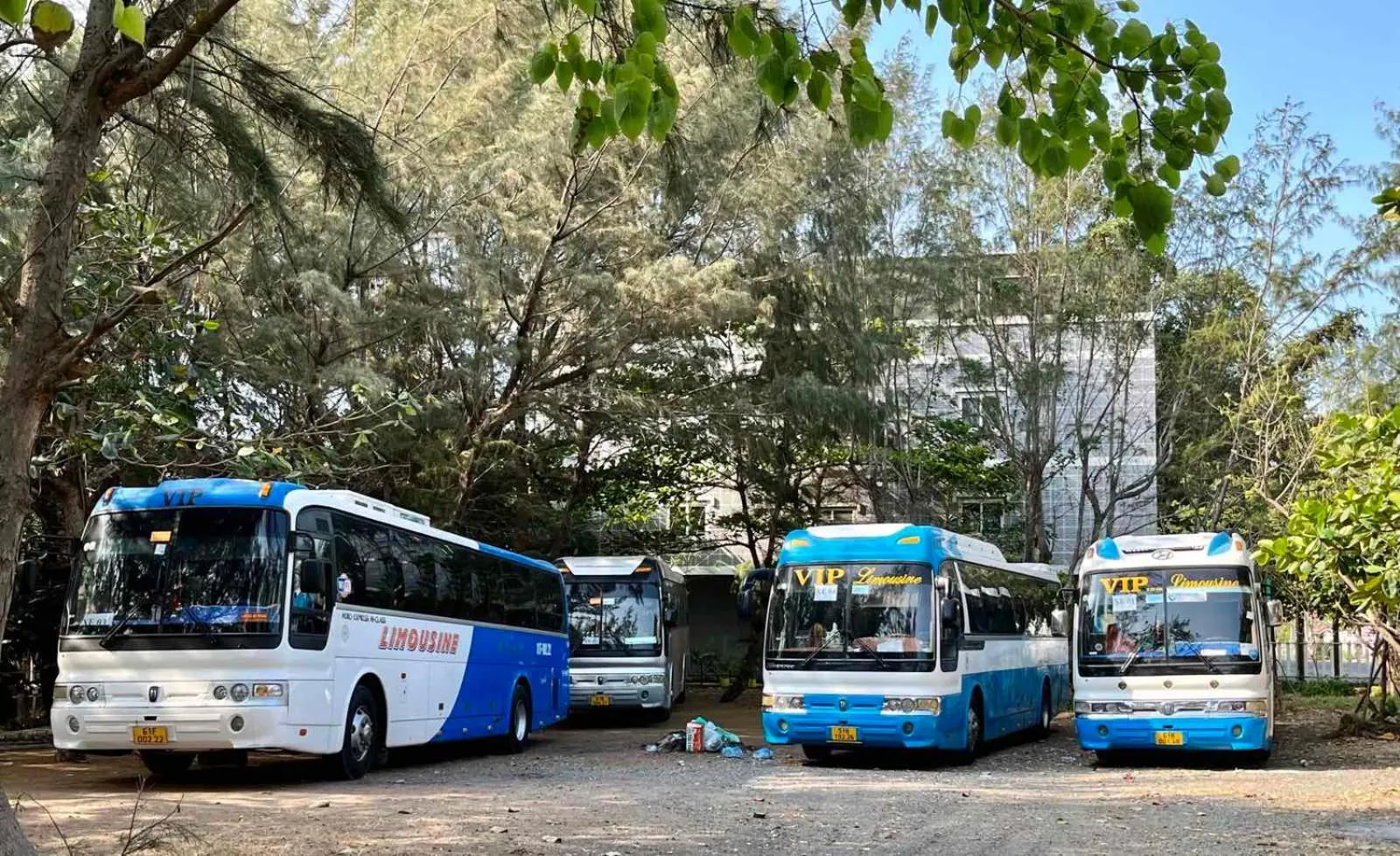 Oceanward Hotel & Resort