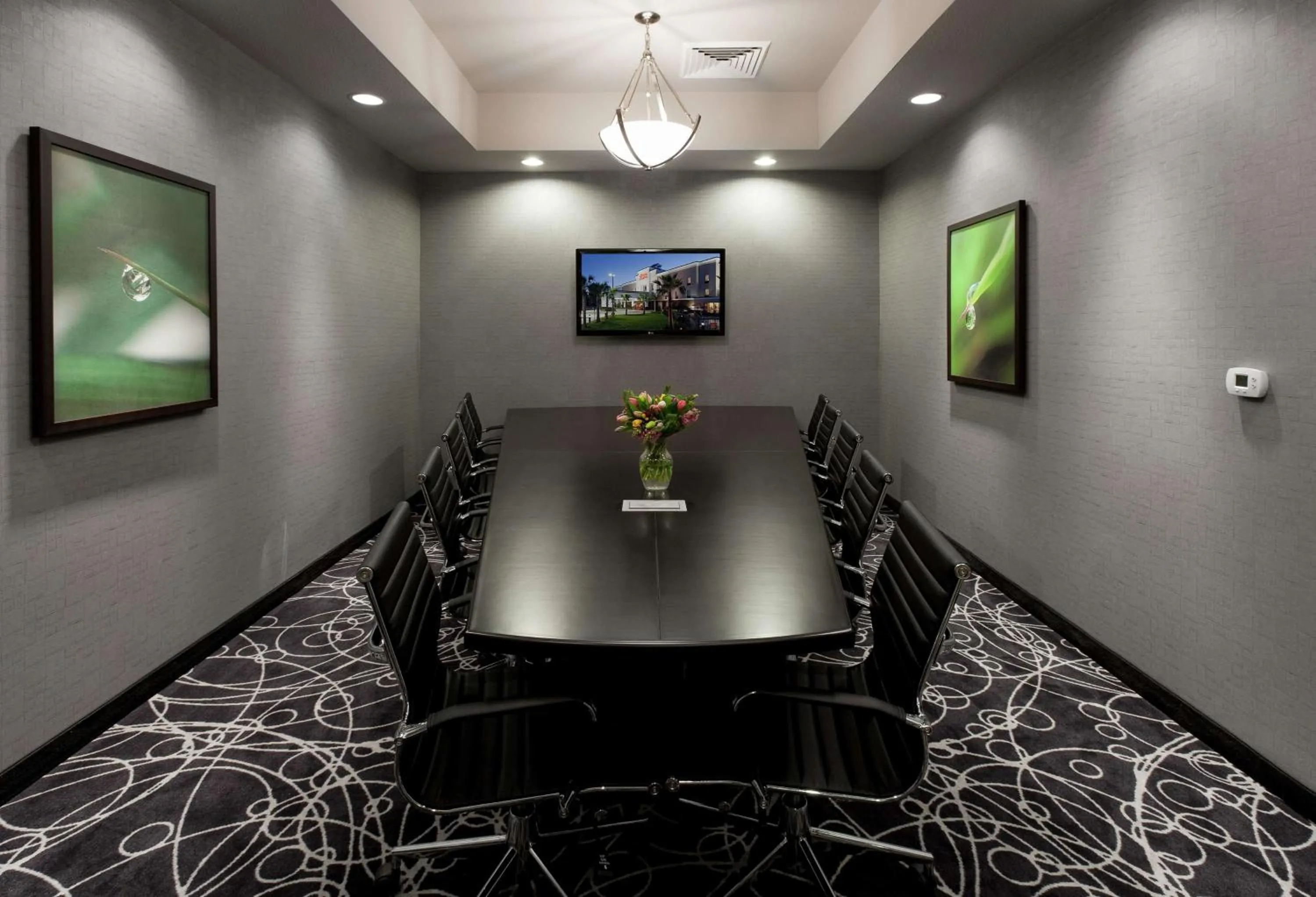 Meeting/conference room in Hampton Inn and Suites Marksville