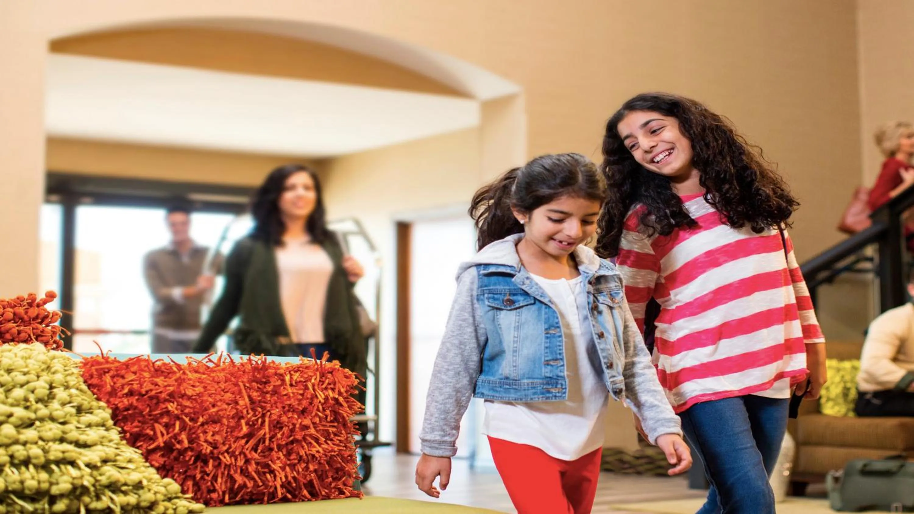 People in Holiday Inn Express & Suites Cincinnati Riverfront by IHG