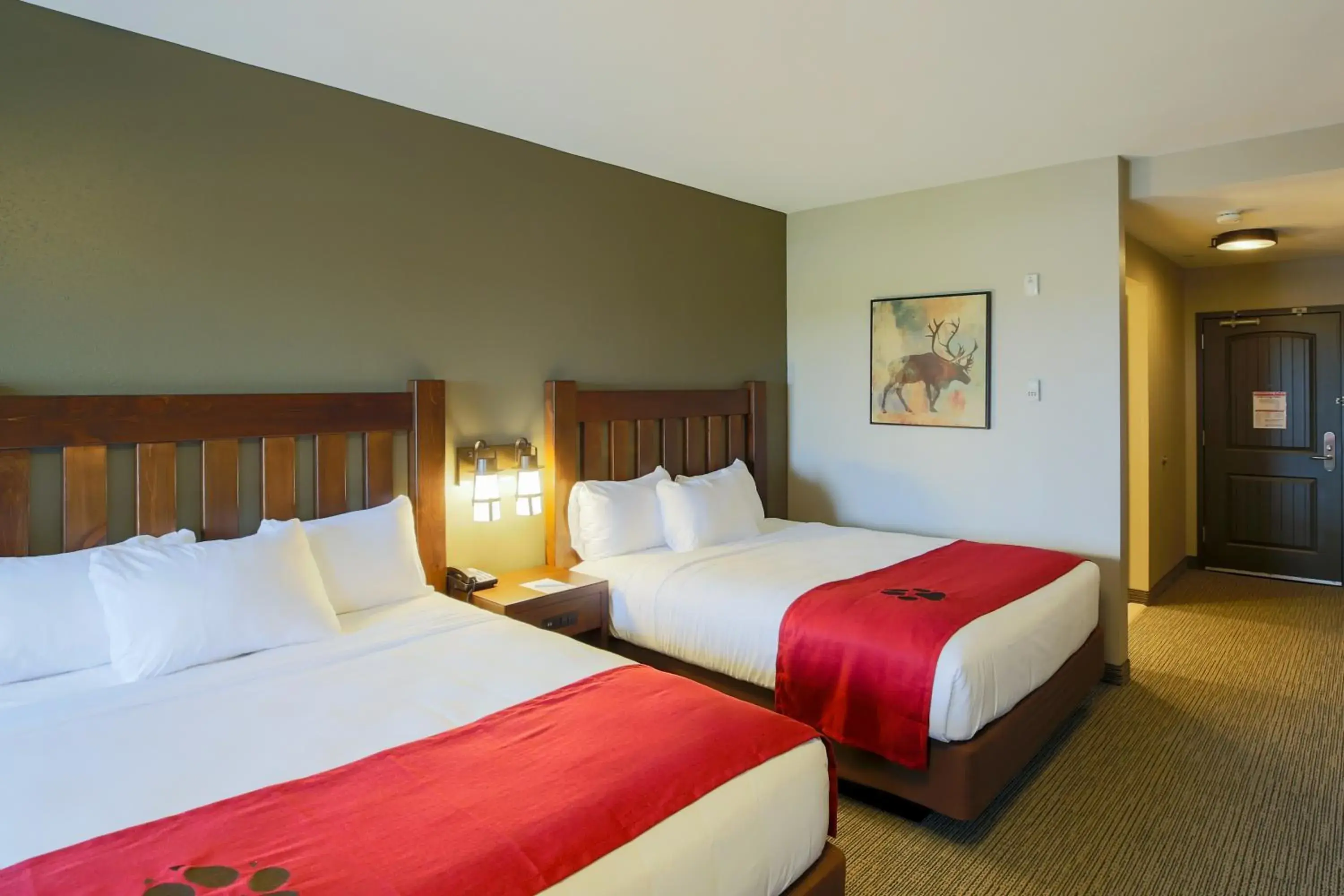 Two-Bedroom Suite in Great Wolf Lodge Chicago/Gurnee Two-Bedroom Suite in Great Wolf Lodge Chicago/Gurnee