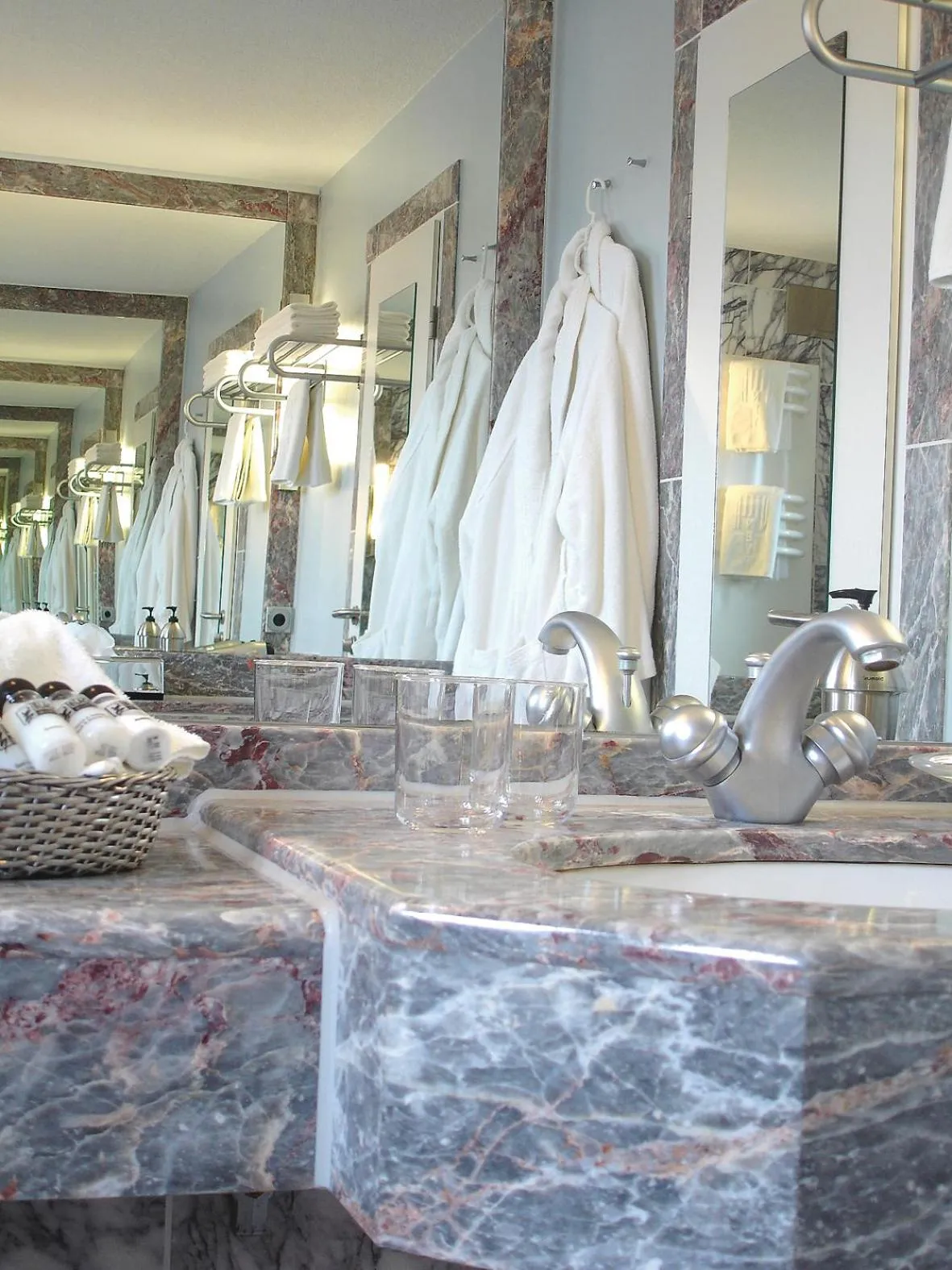 Bathroom in Villa Ney