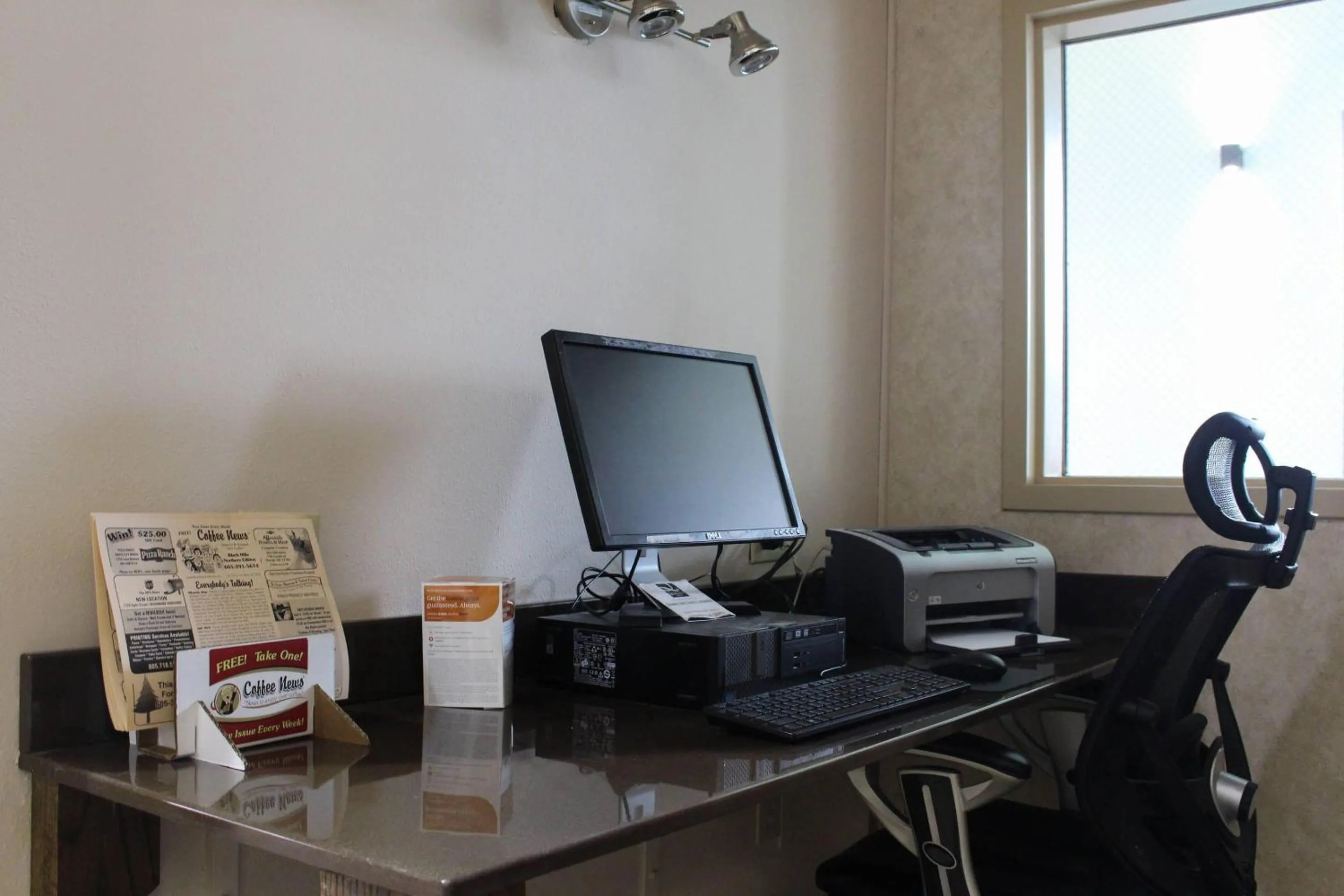 Business facilities in Quality Inn Spearfish I-90