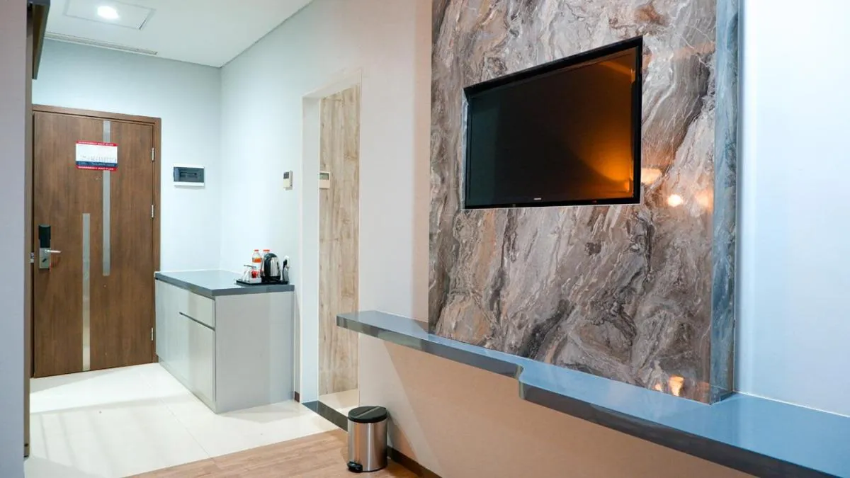 Hotel Ayola Sunrise Mojokerto