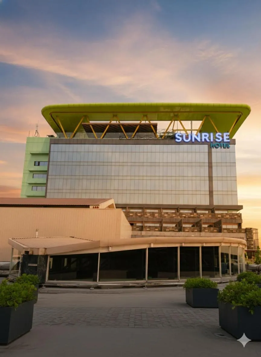 Sunrise Hotel Mojokerto