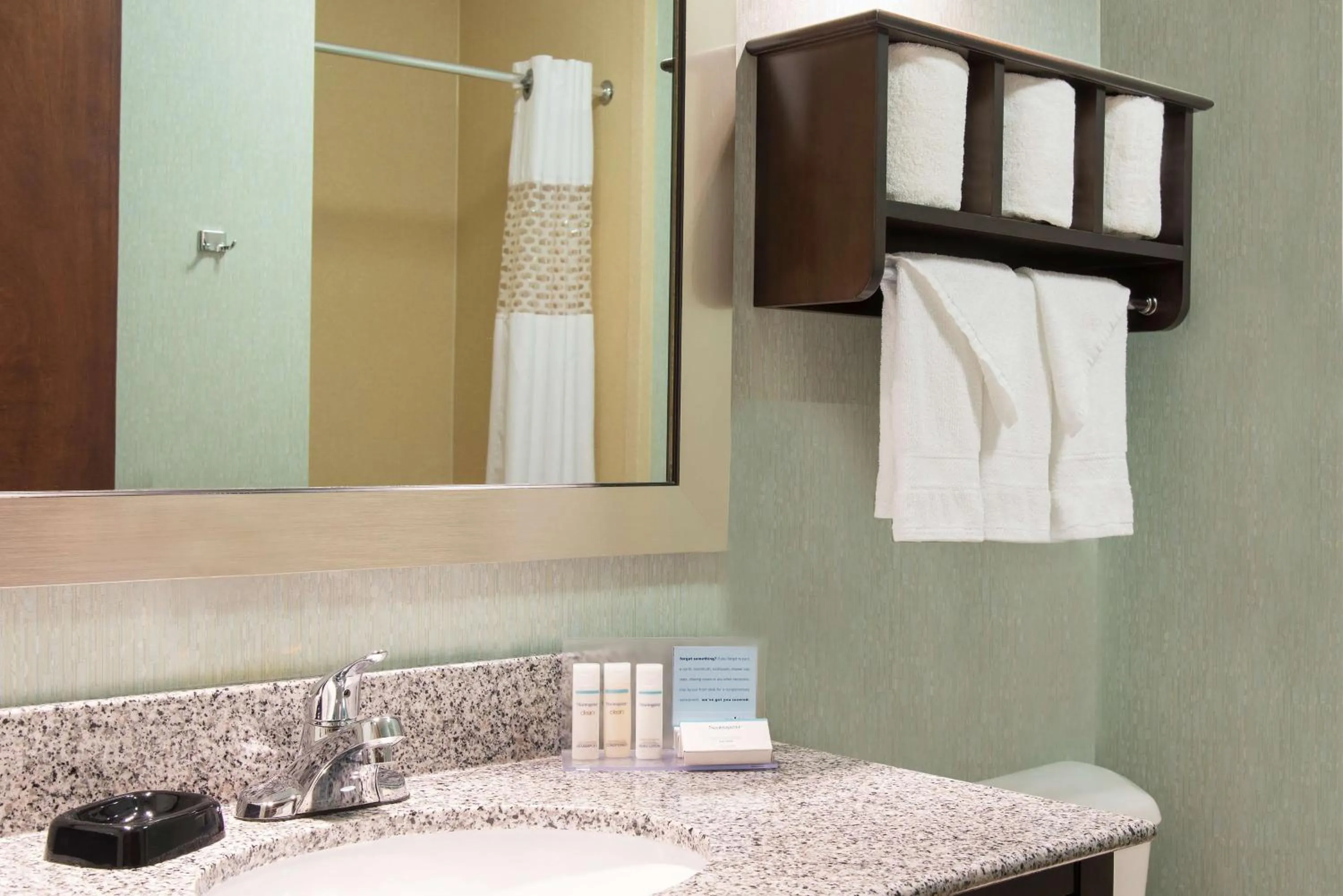 Bathroom in Hampton Inn & Suites Kokomo