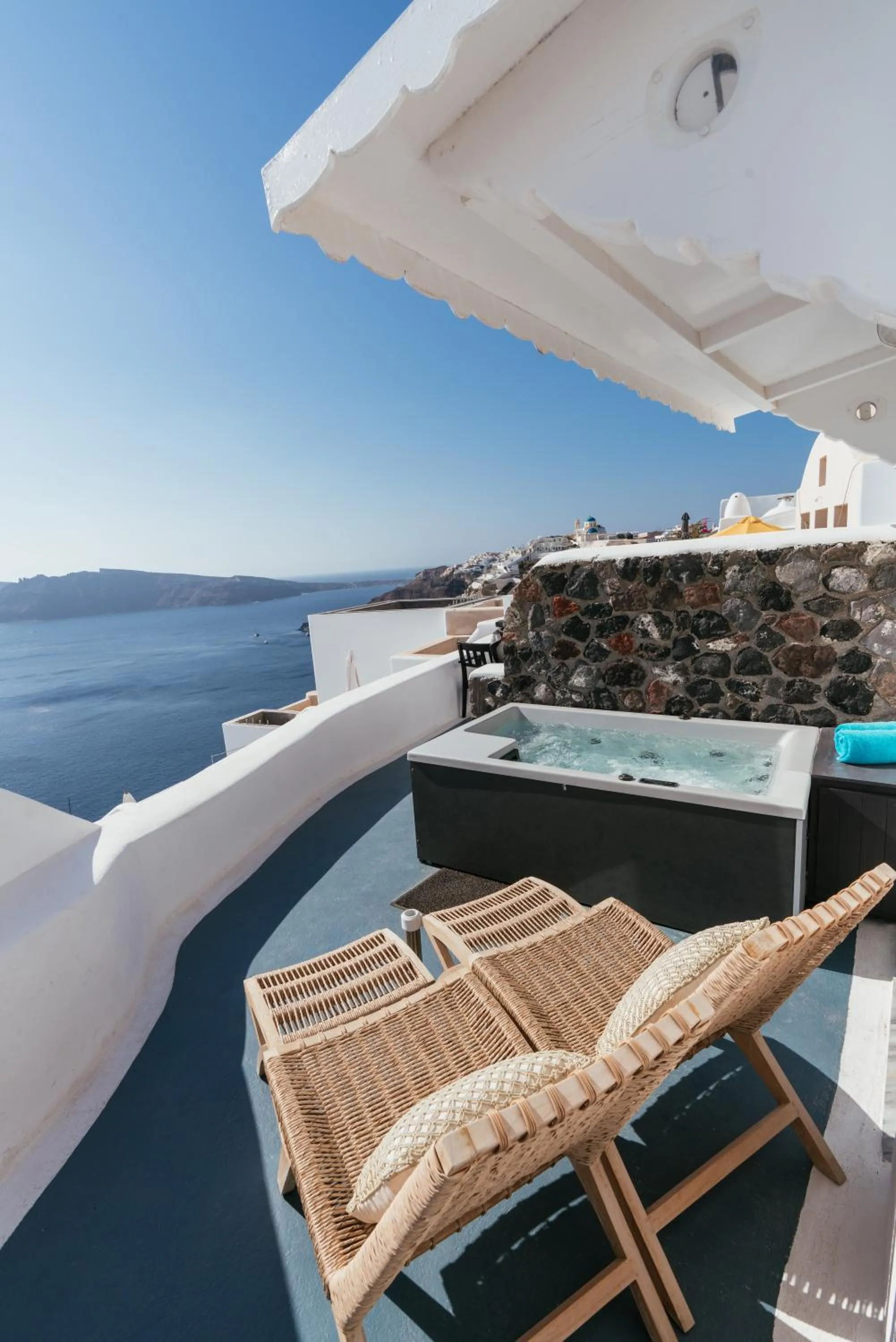 View (from property/room) in Aspa Caves