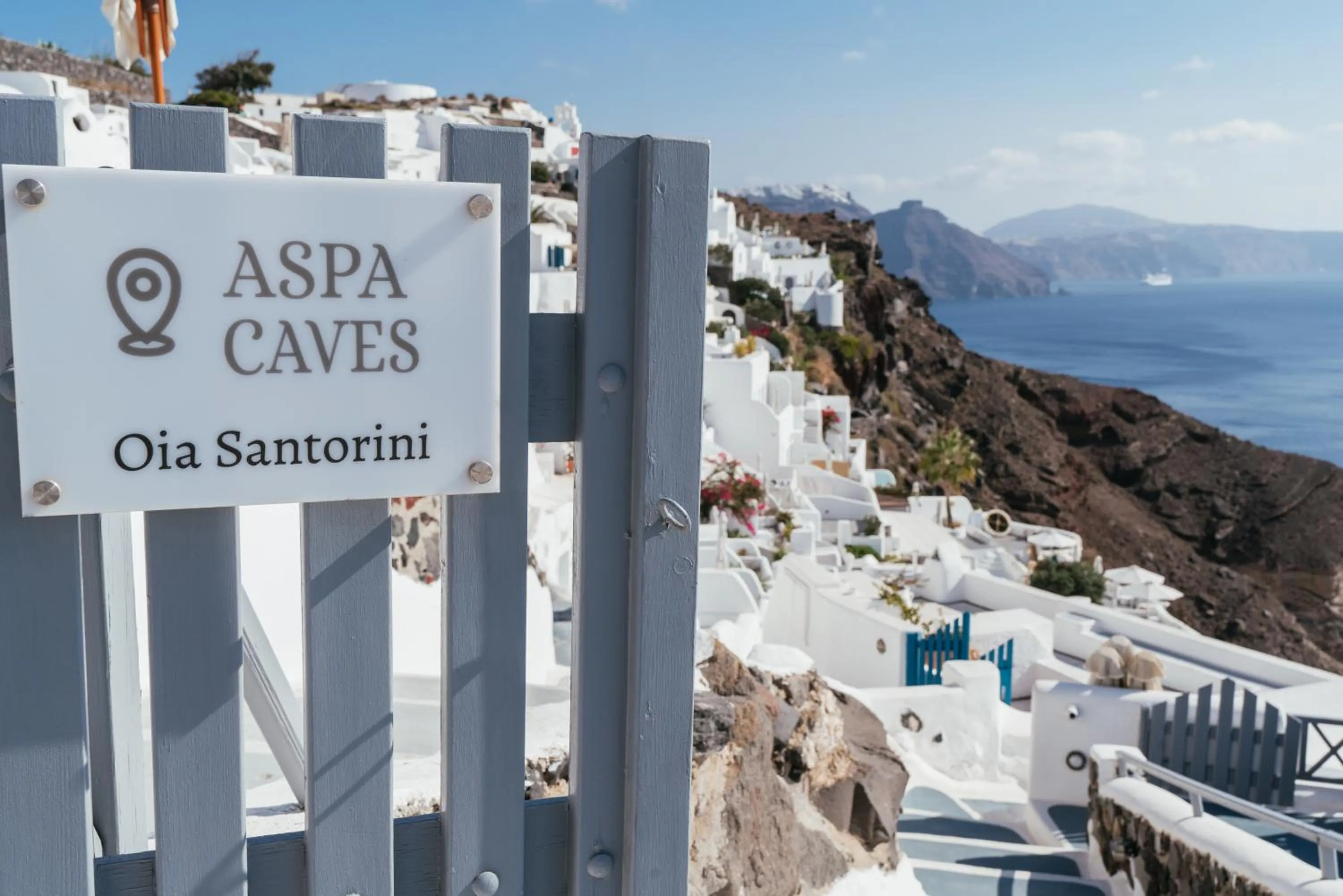 Property logo or sign in Aspa Caves